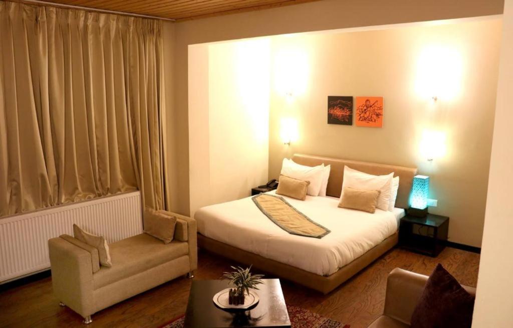 Hotel Tranquil Retreat Sonamarg