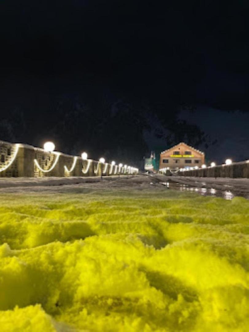 Hotel Tranquil Retreat Sonamarg