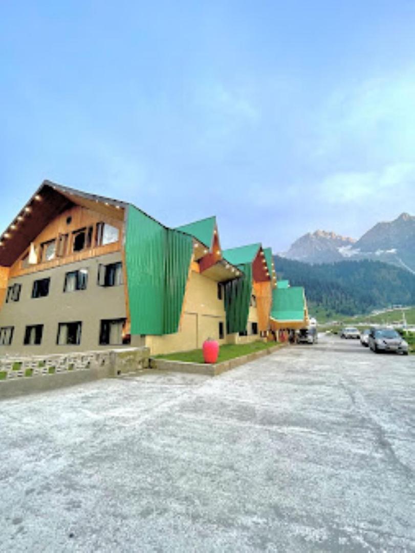 Hotel Tranquil Retreat Sonamarg