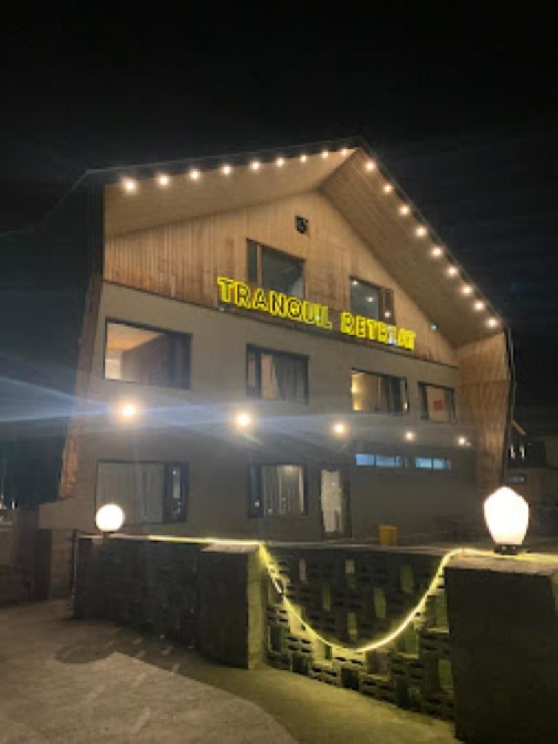 Hotel Tranquil Retreat Sonamarg