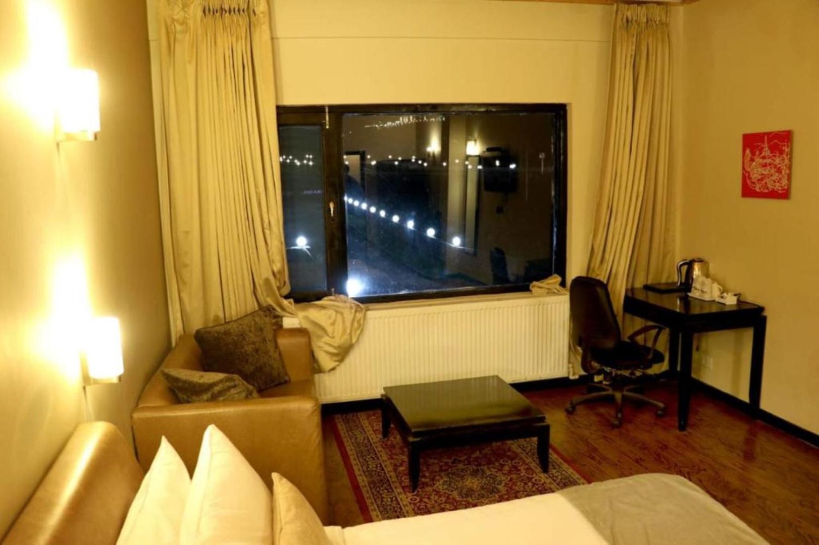 Hotel Tranquil Retreat Sonamarg