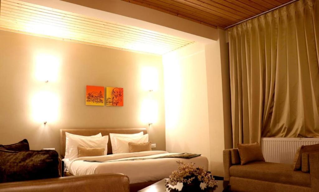 Hotel Tranquil Retreat Sonamarg