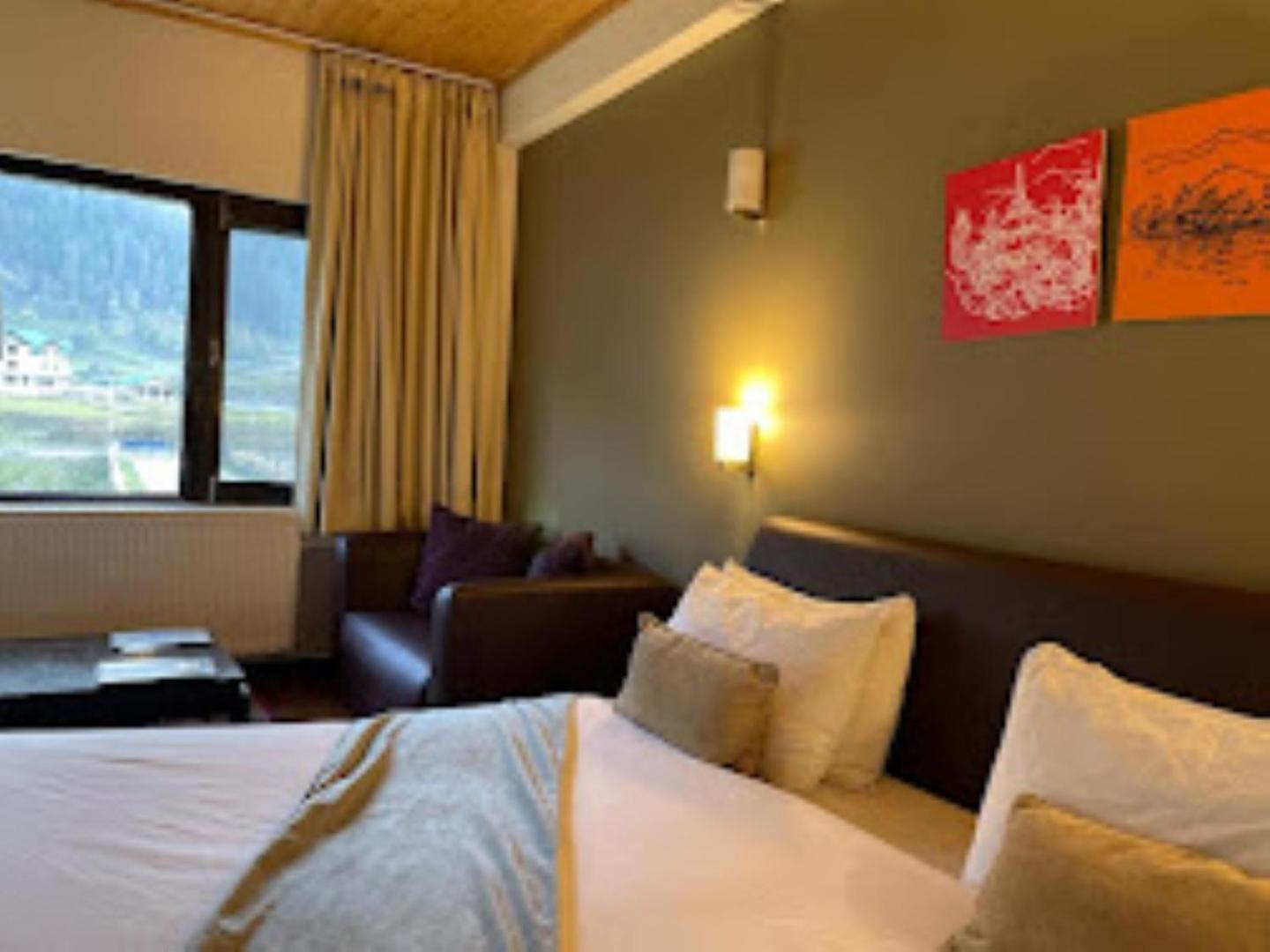 Hotel Tranquil Retreat Sonamarg