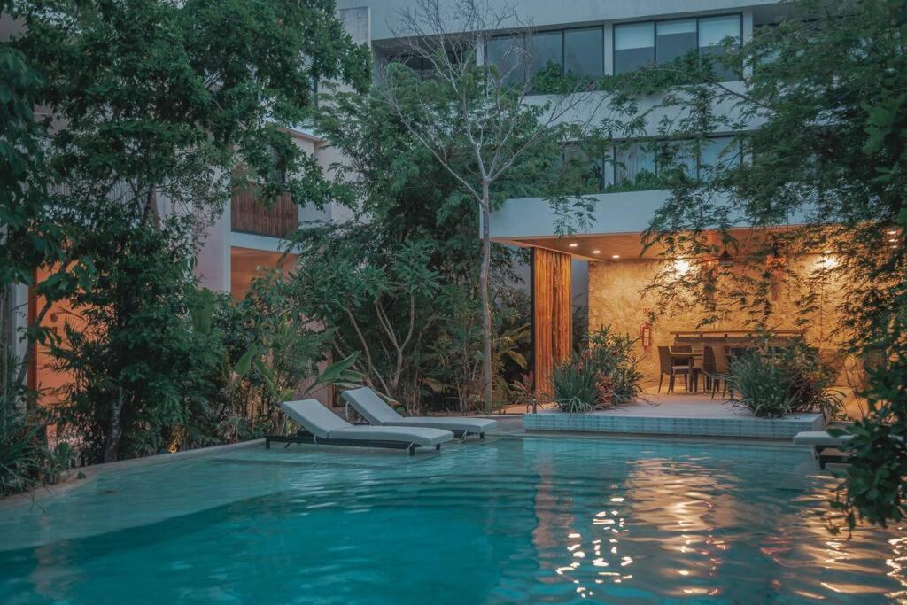 Palalma Casa Tulum Luxury 2BR Suite & Iconic Pool