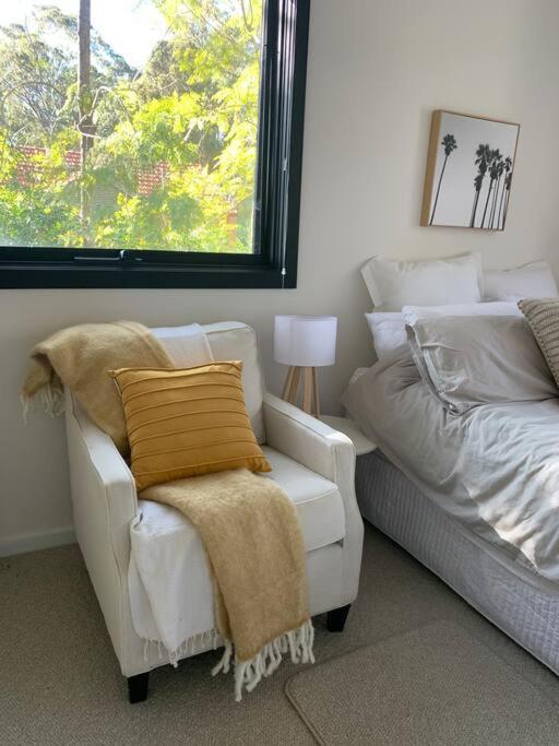 Glenridge, a private apartment set in the bush