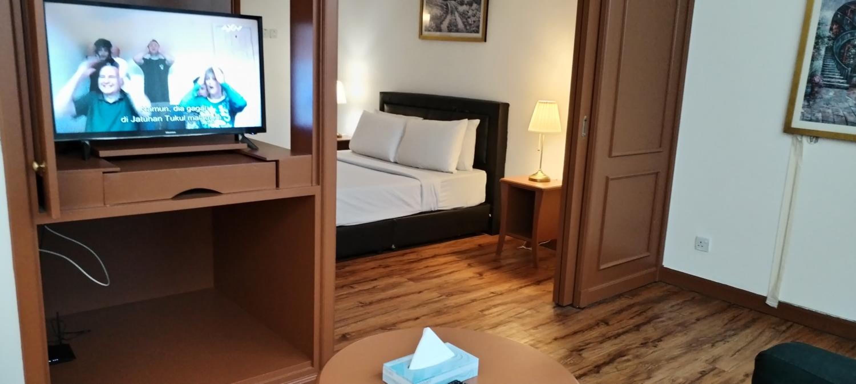 KL Premier Suites AT Times Square