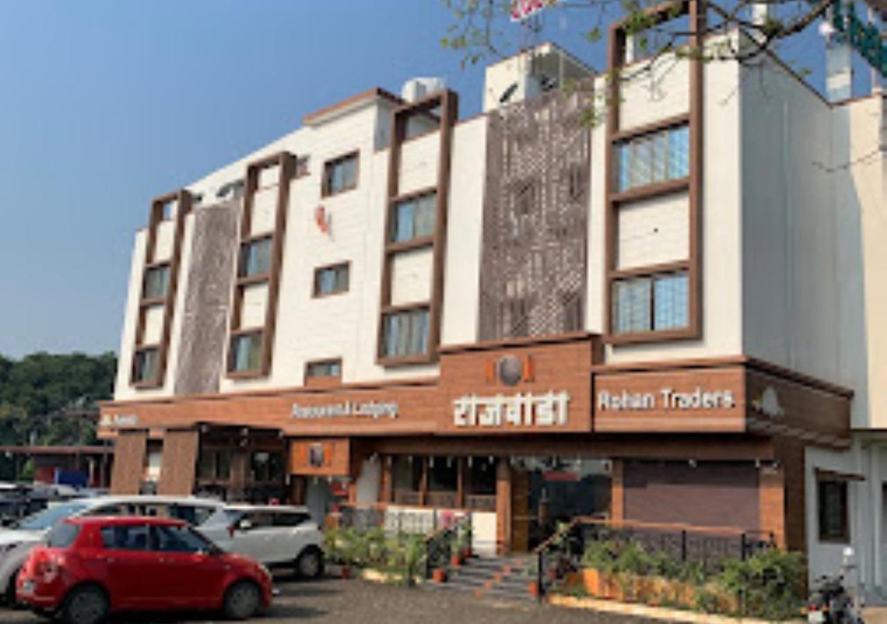 Hotel RAJWADA Kapurhol view 2