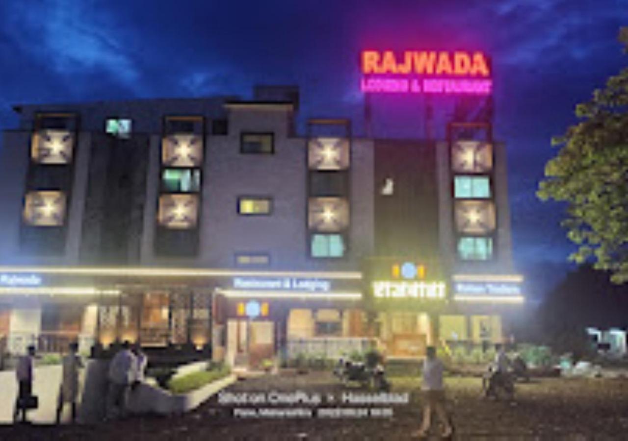 Hotel RAJWADA Kapurhol view 5