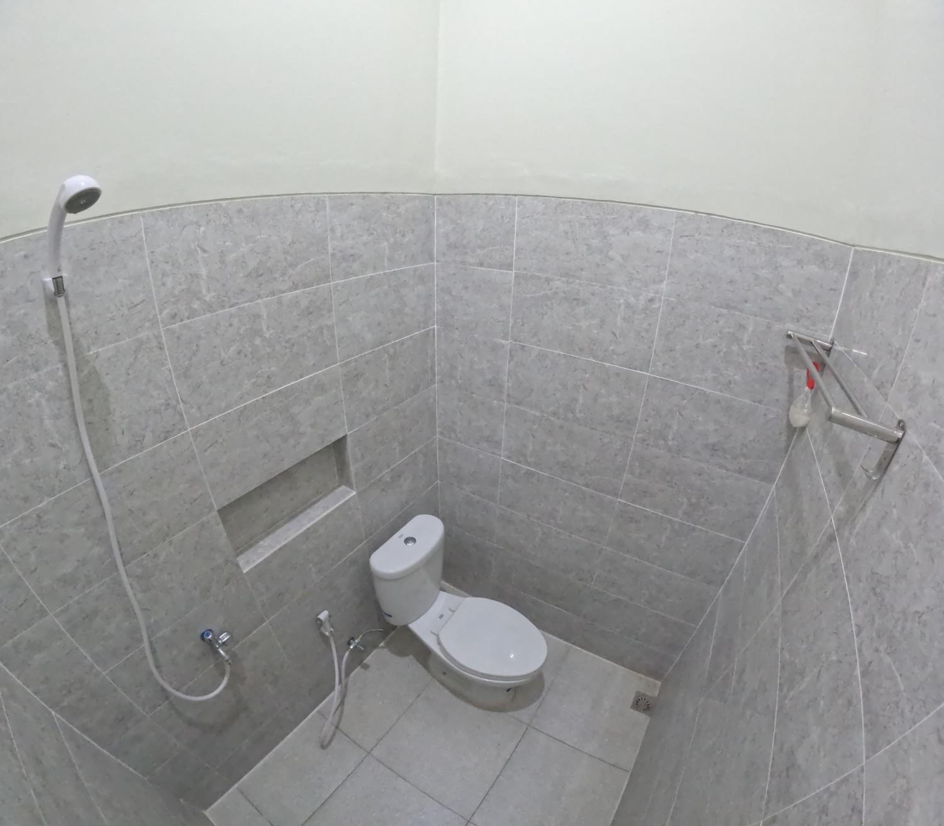 BMR B3 Homestay Jogja view 2