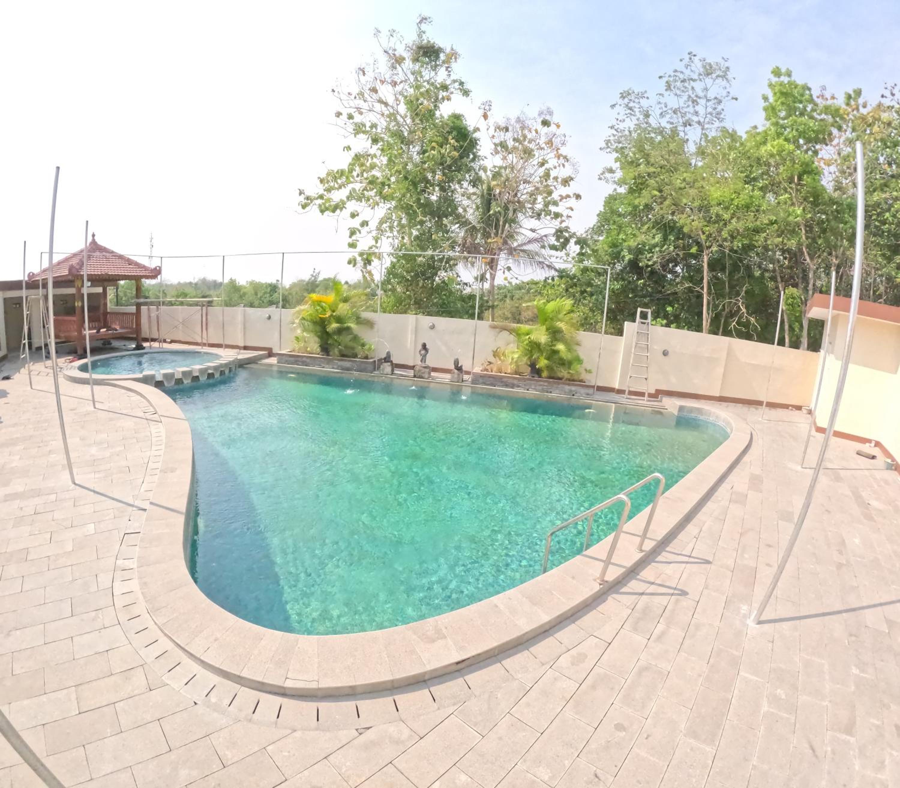 BMR B3 Homestay Jogja view 3
