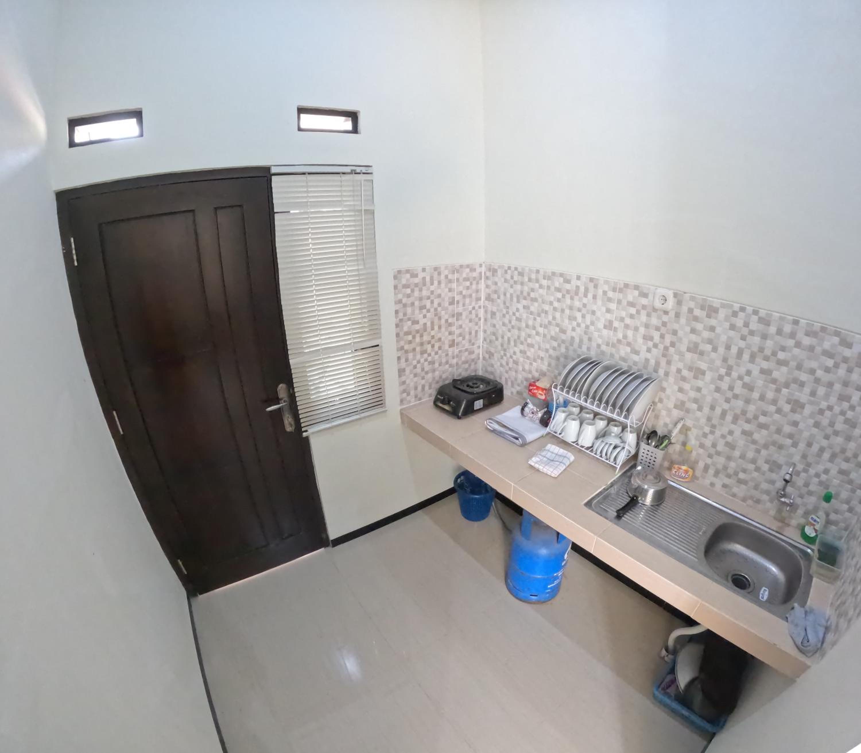 BMR B3 Homestay Jogja view 4