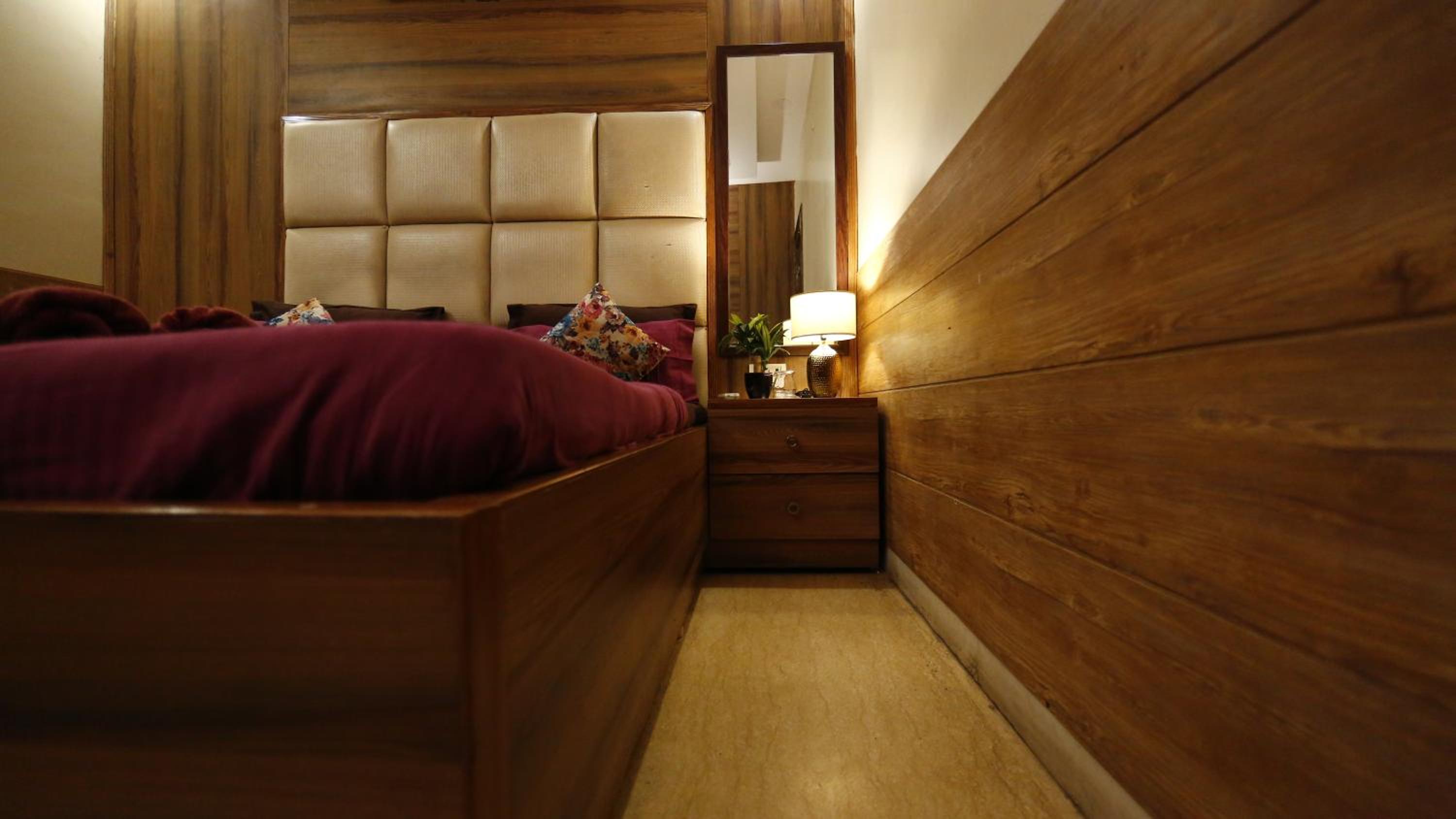 bedroom