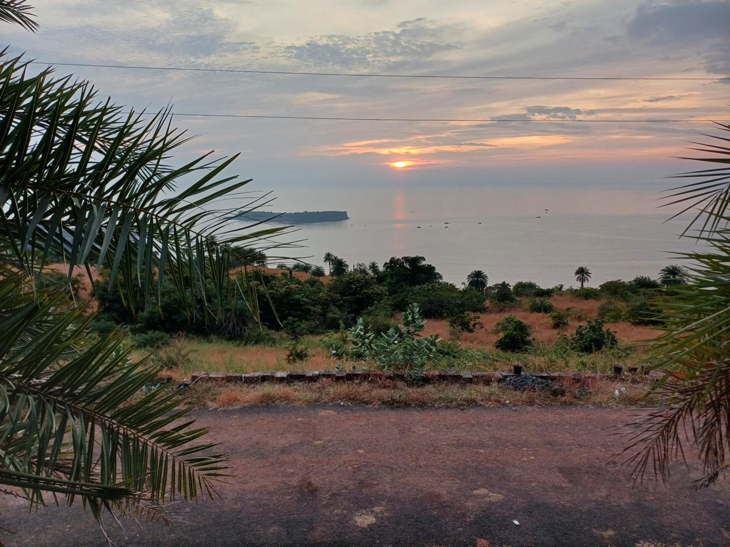 Seascape Residency