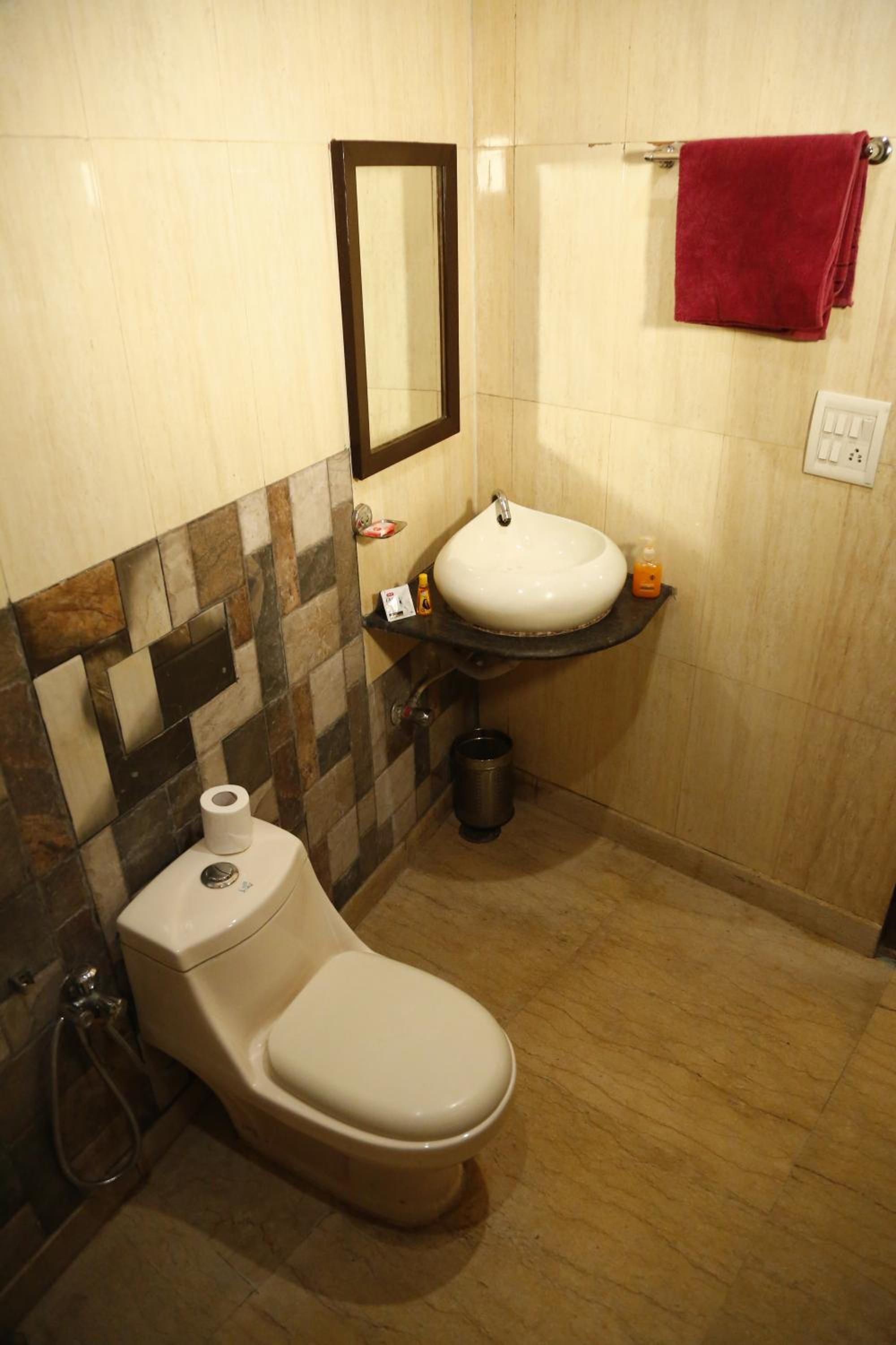 bathroom
