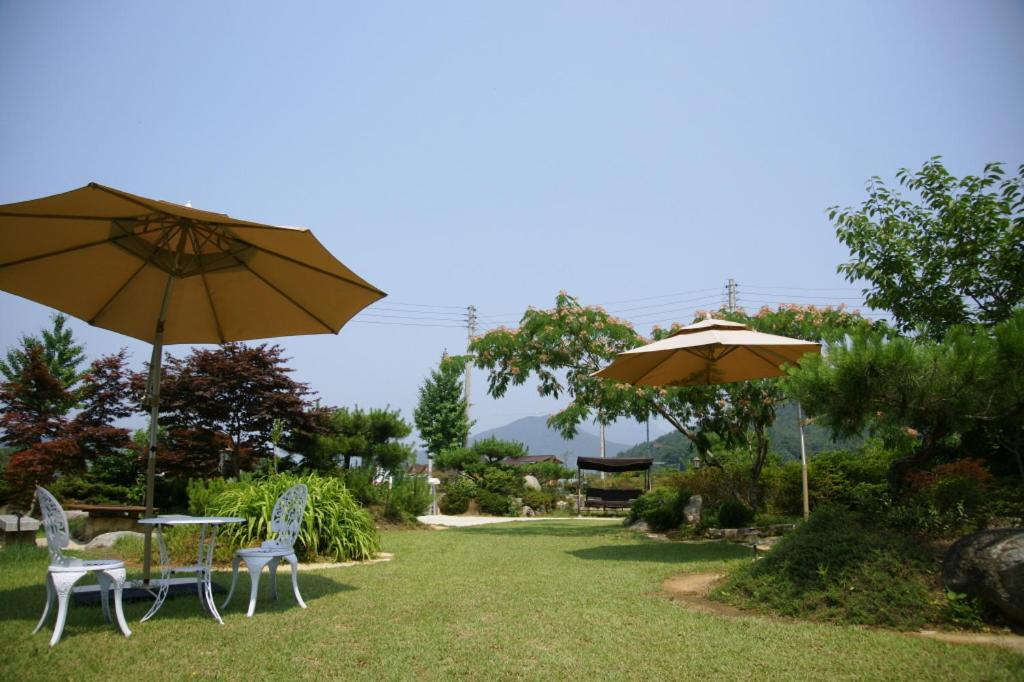 Songjukheon Pension