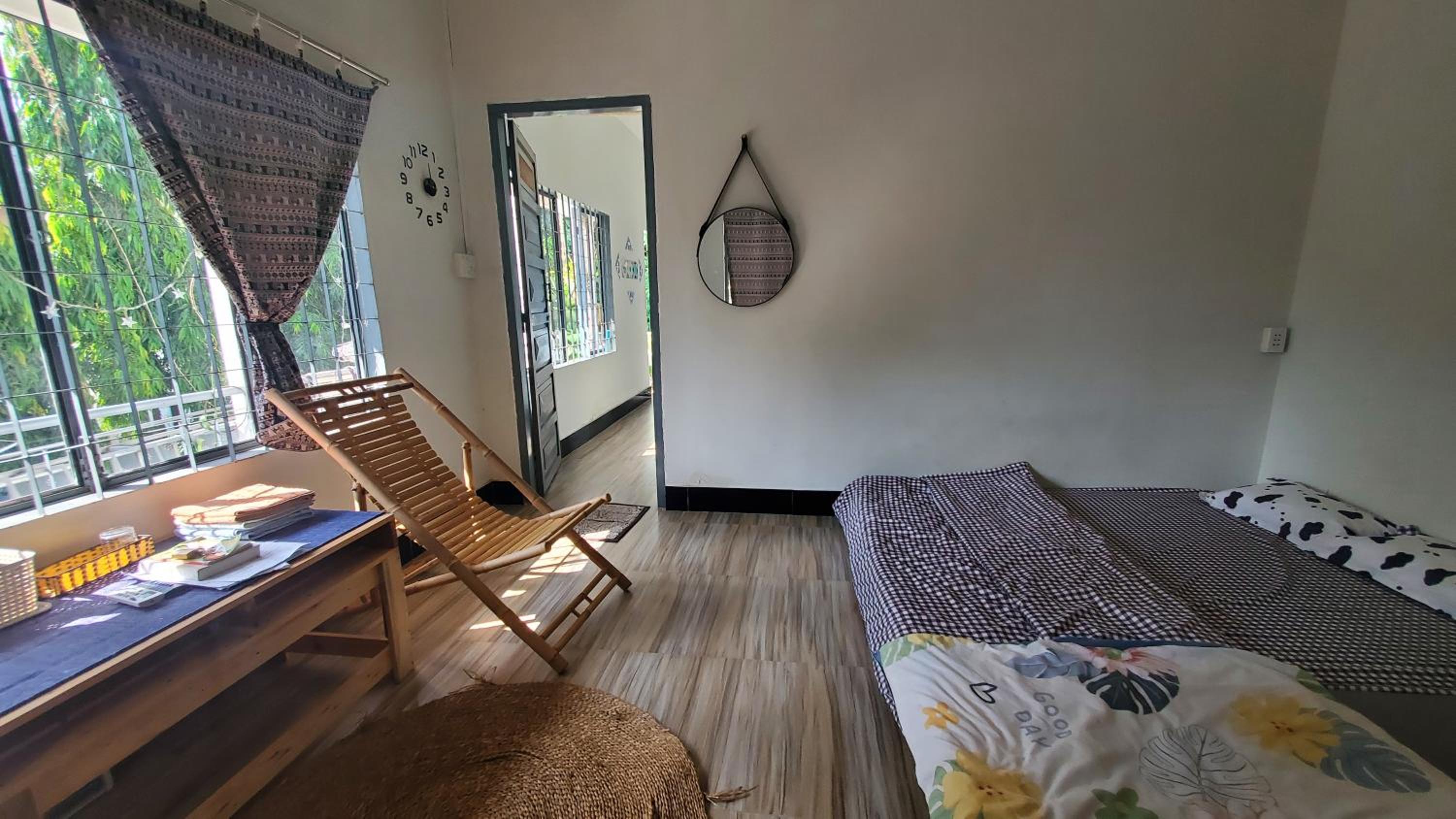 Chú Trọc Homestay - Phan Rang Homestay & Camp