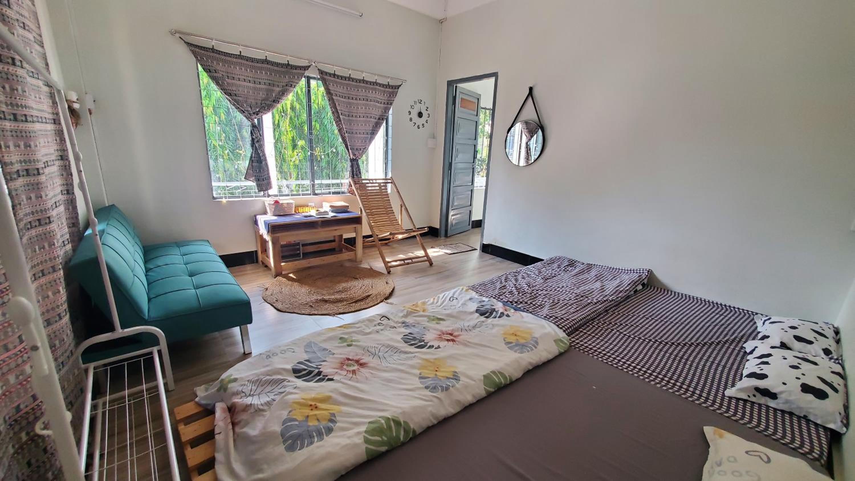 Chú Trọc Homestay - Phan Rang Homestay & Camp