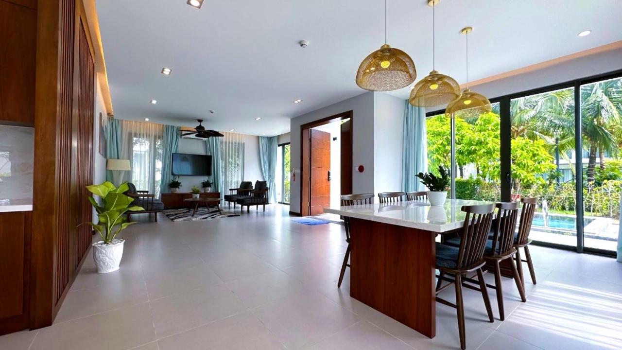 Moon Villa Phu Quoc - 3Bedroom - Amon Beach view 3