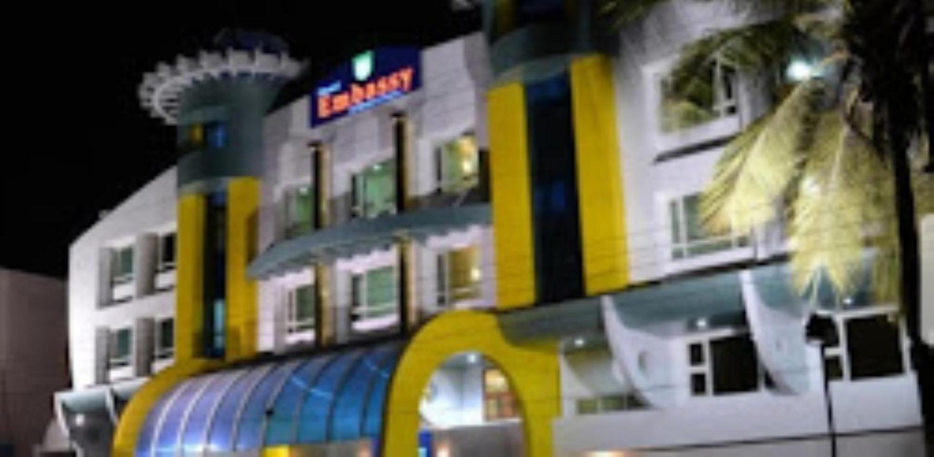 Hotel Embassy International,Latur view 5