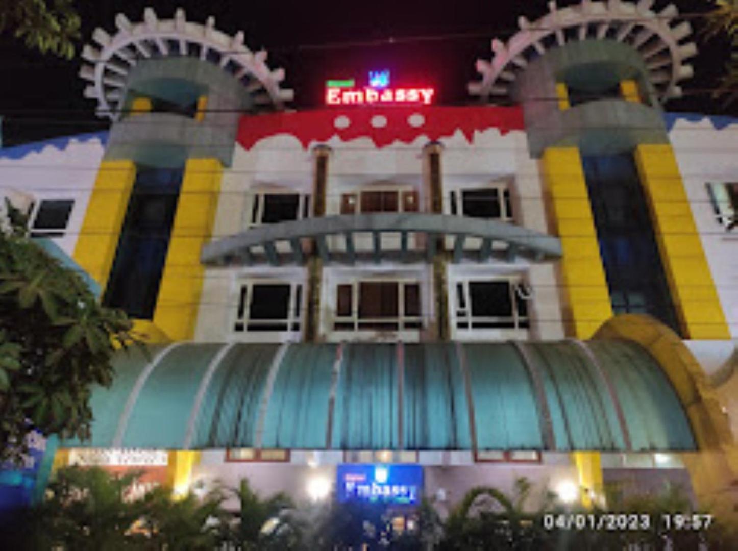 Hotel Embassy International,Latur view 4