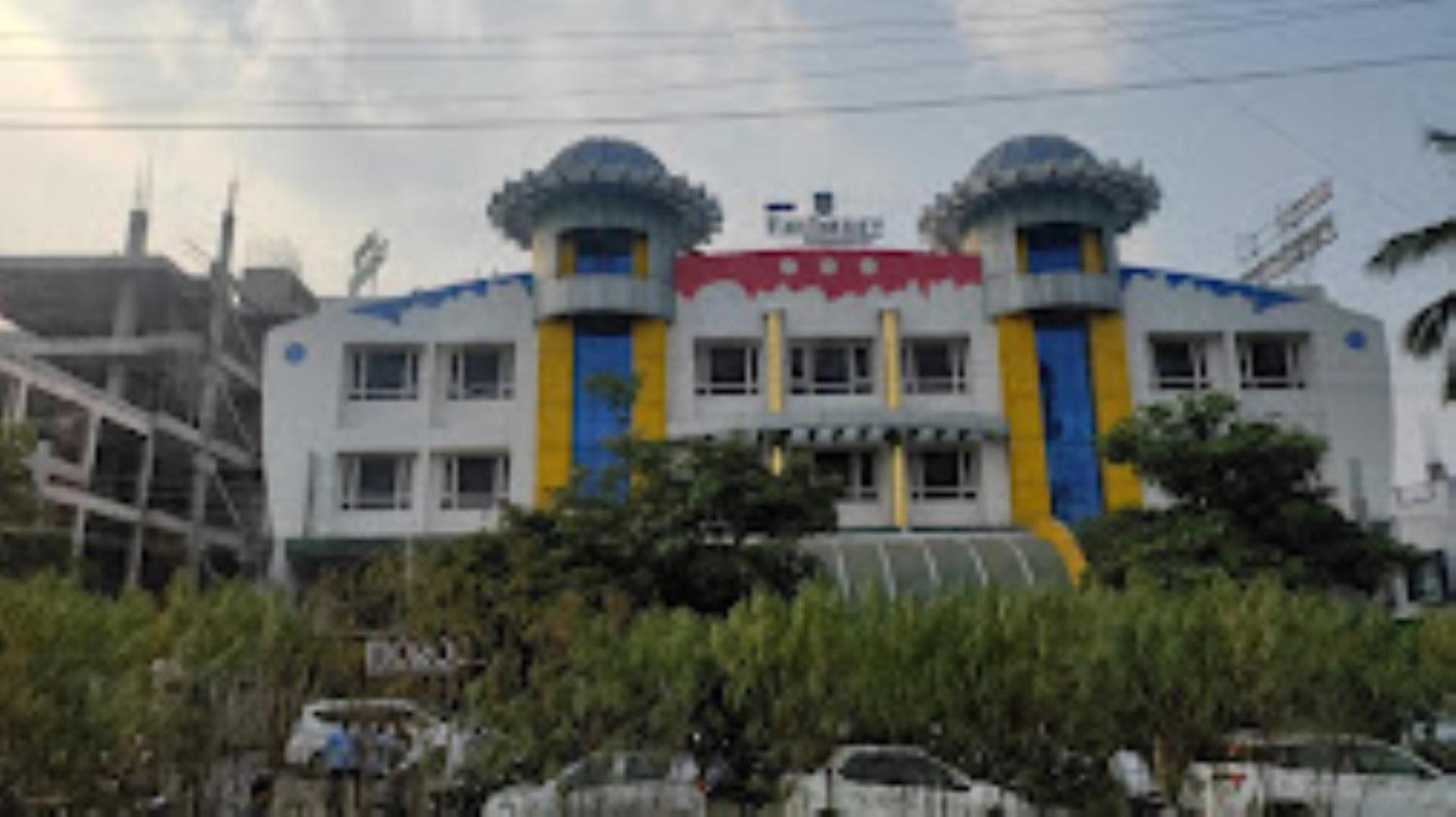 Hotel Embassy International,Latur view 2
