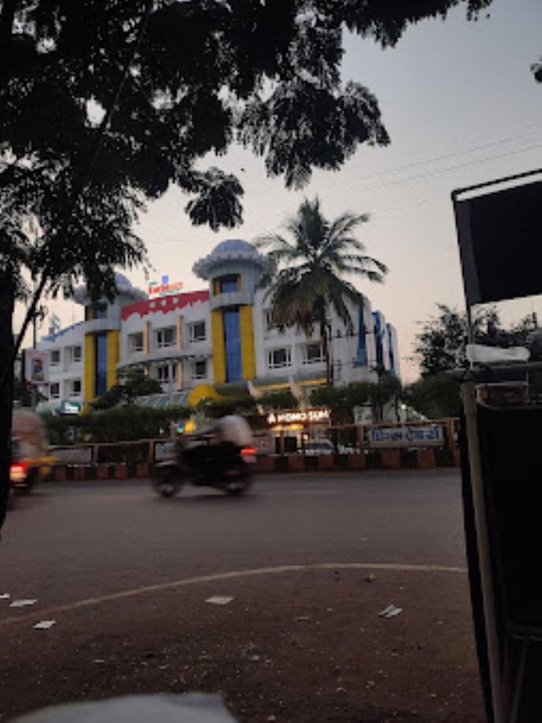 Hotel Embassy International,Latur view 3