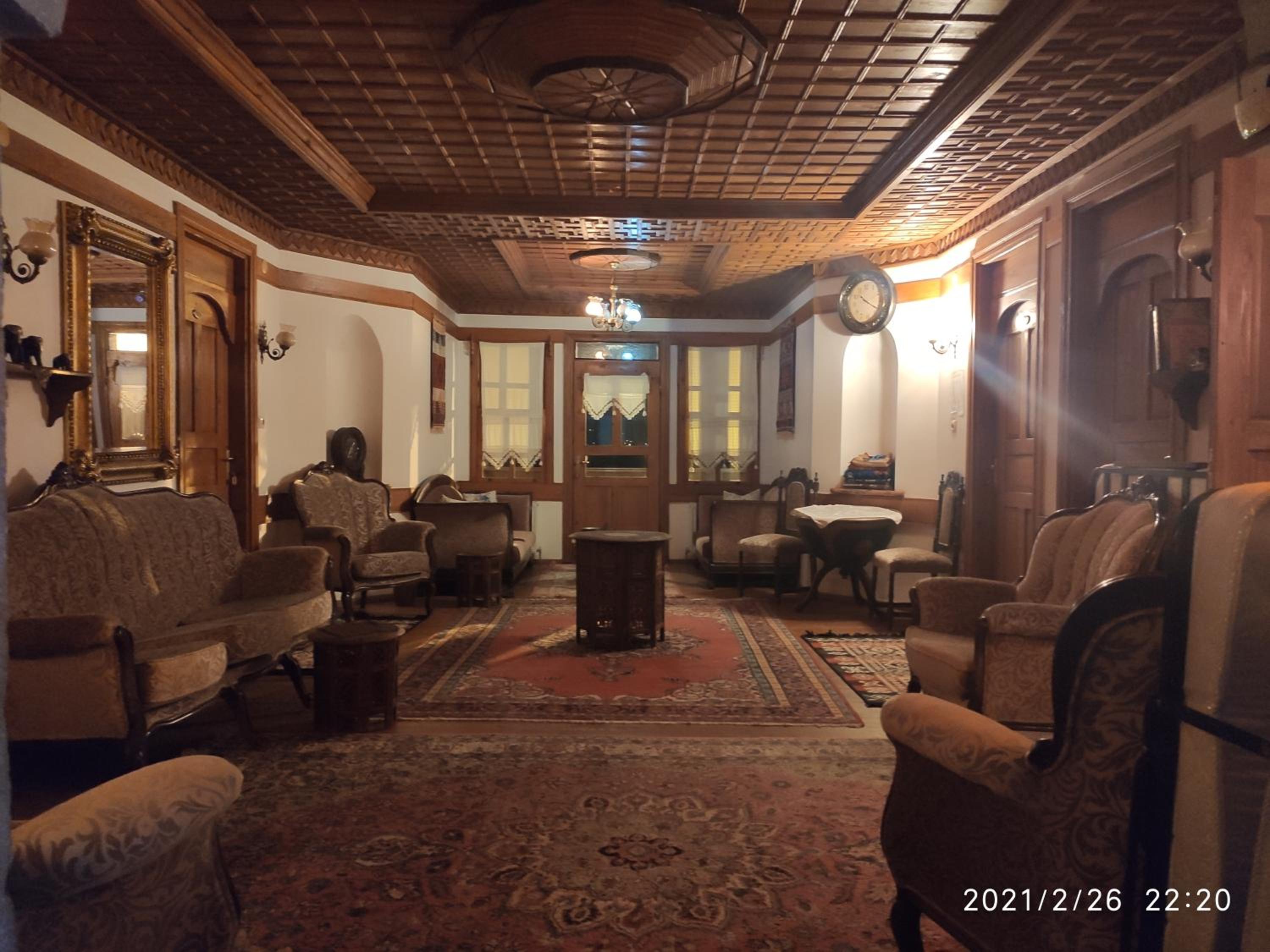 living room