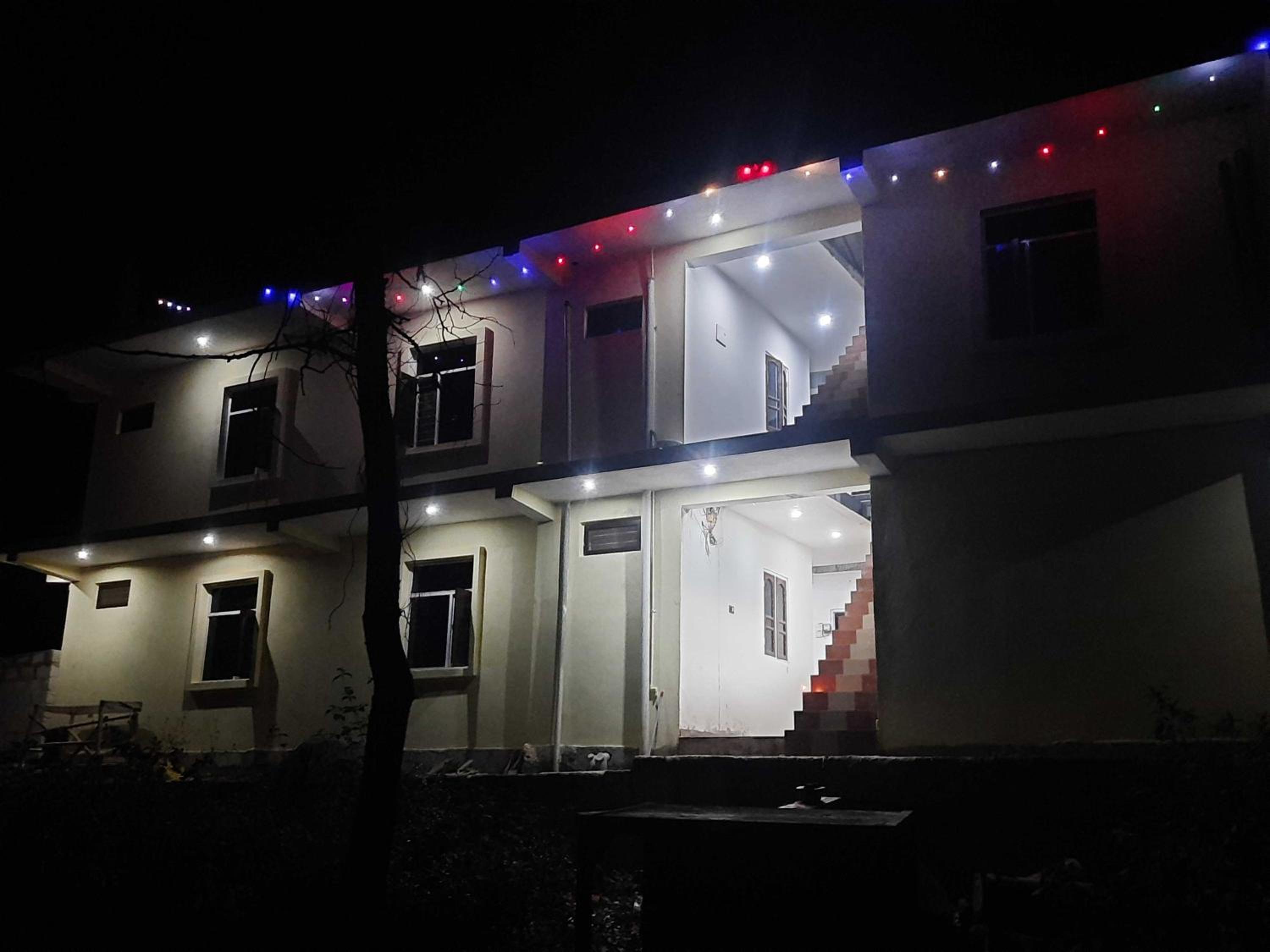 OYO Sudhir Residency