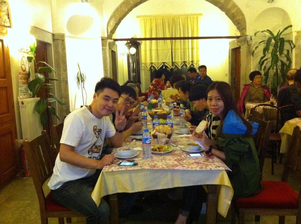 restaurant