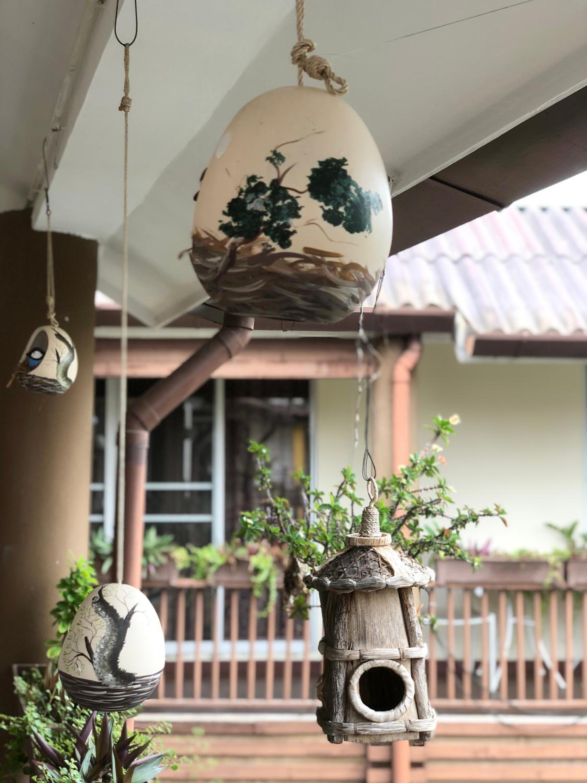 Thongran's House