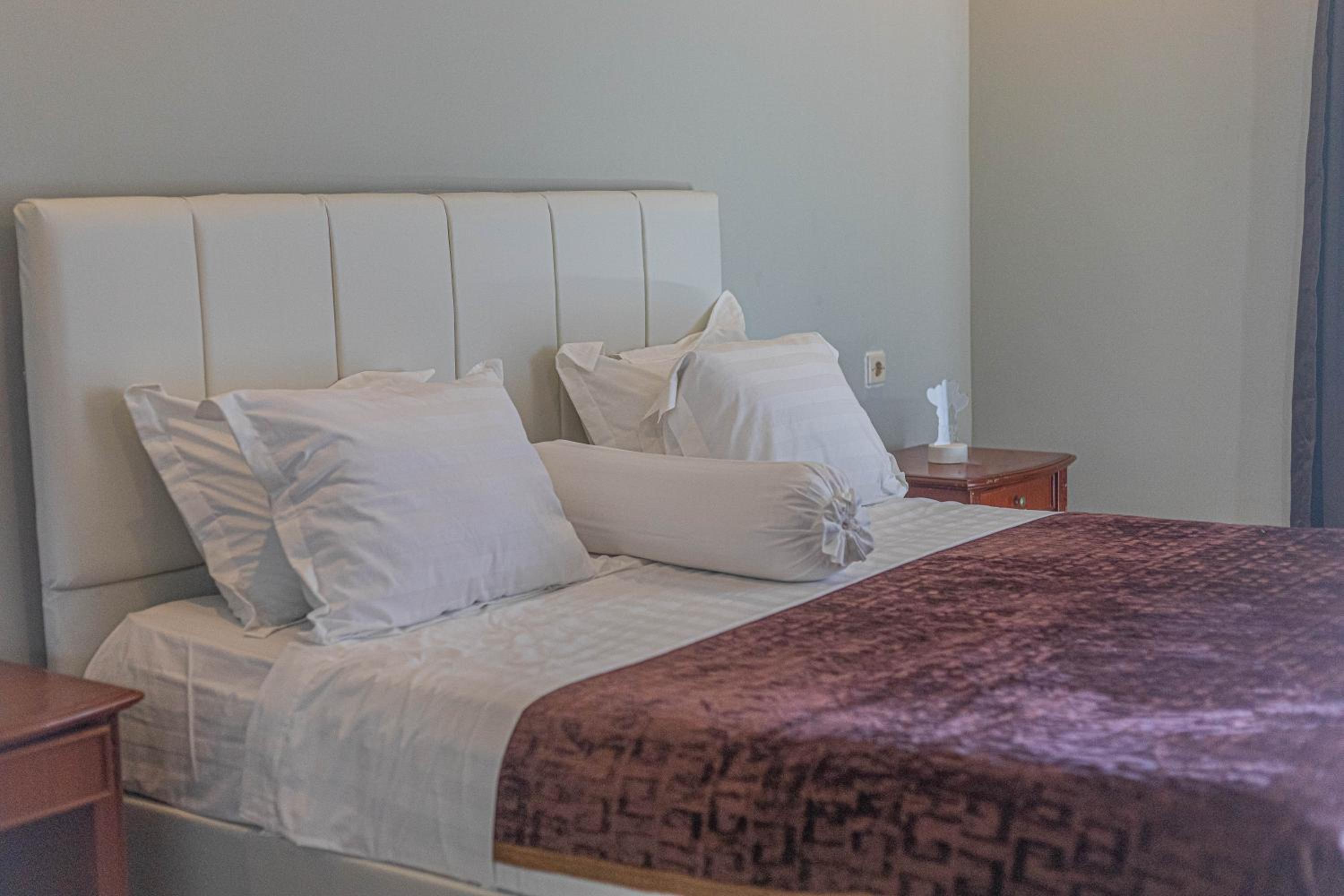 Roses Bali Homestay view 2