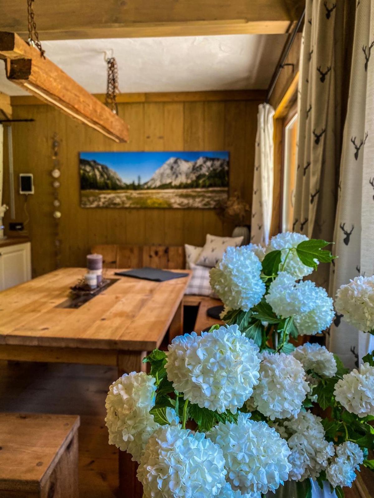 Chalet Wildalpen (in Ruhelage & mit Wellness)