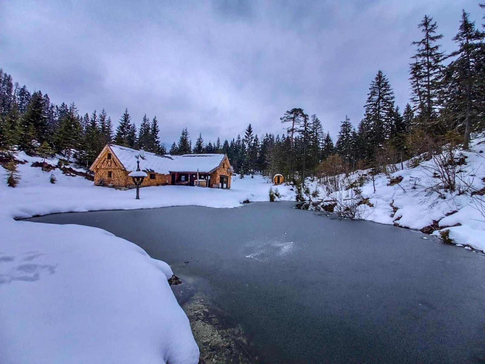 Chalet Wildalpen (in Ruhelage & mit Wellness)
