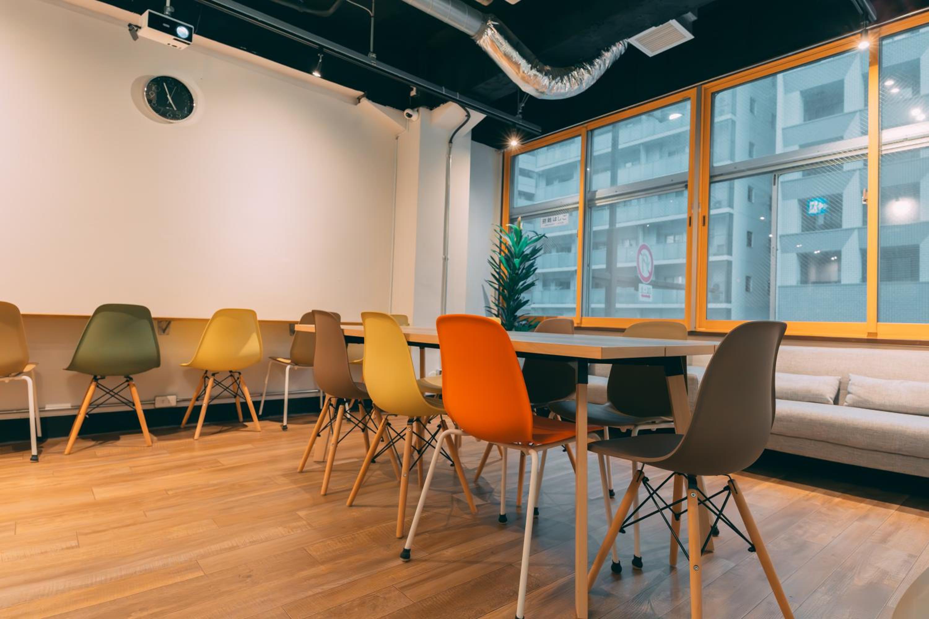 meeting & event spaces
