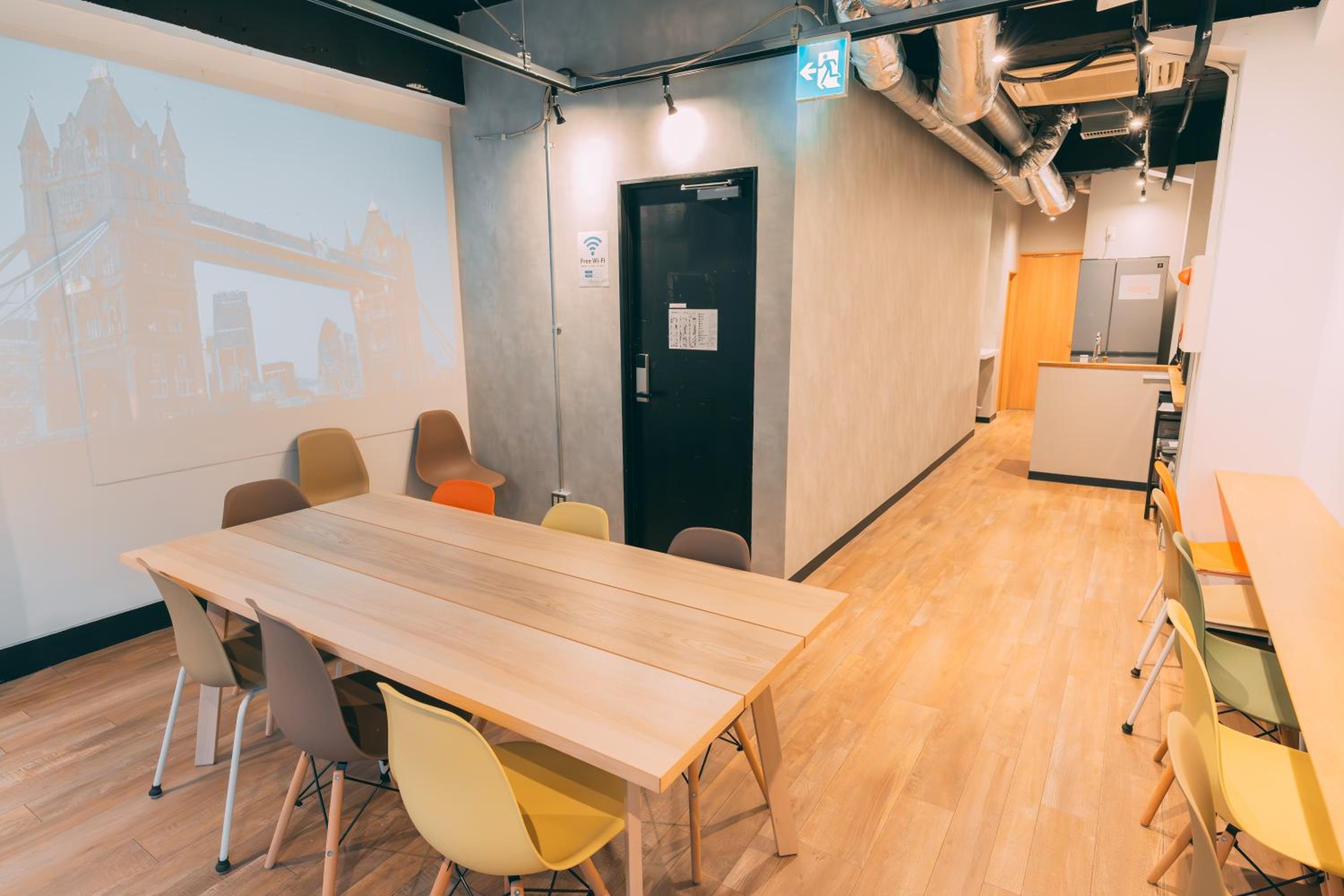 meeting & event spaces