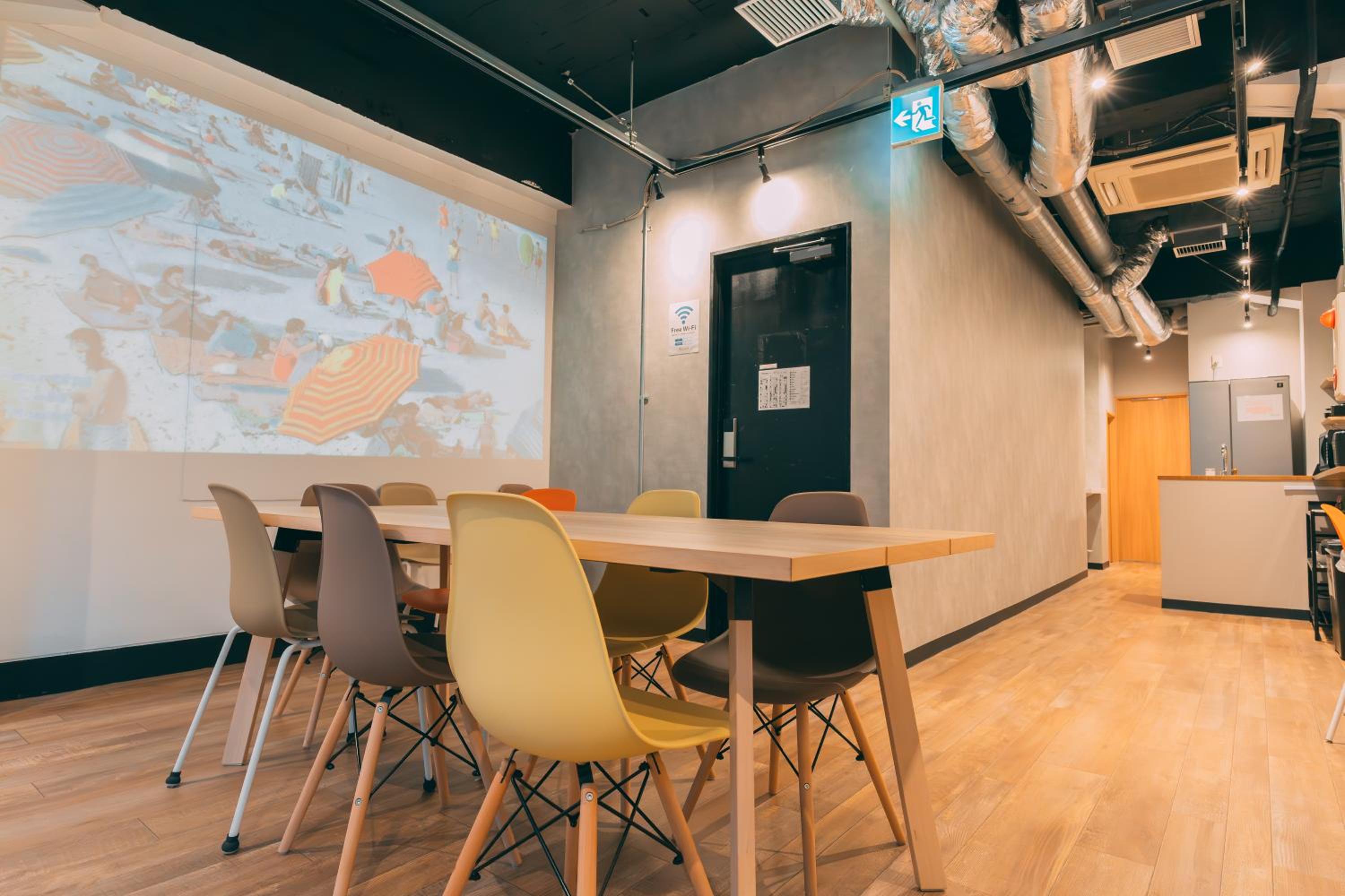 meeting & event spaces