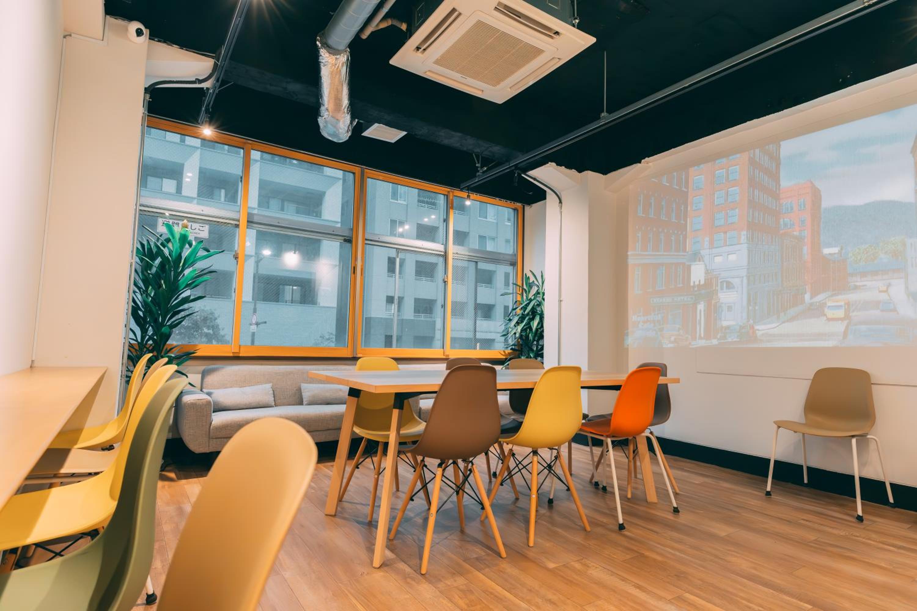 meeting & event spaces