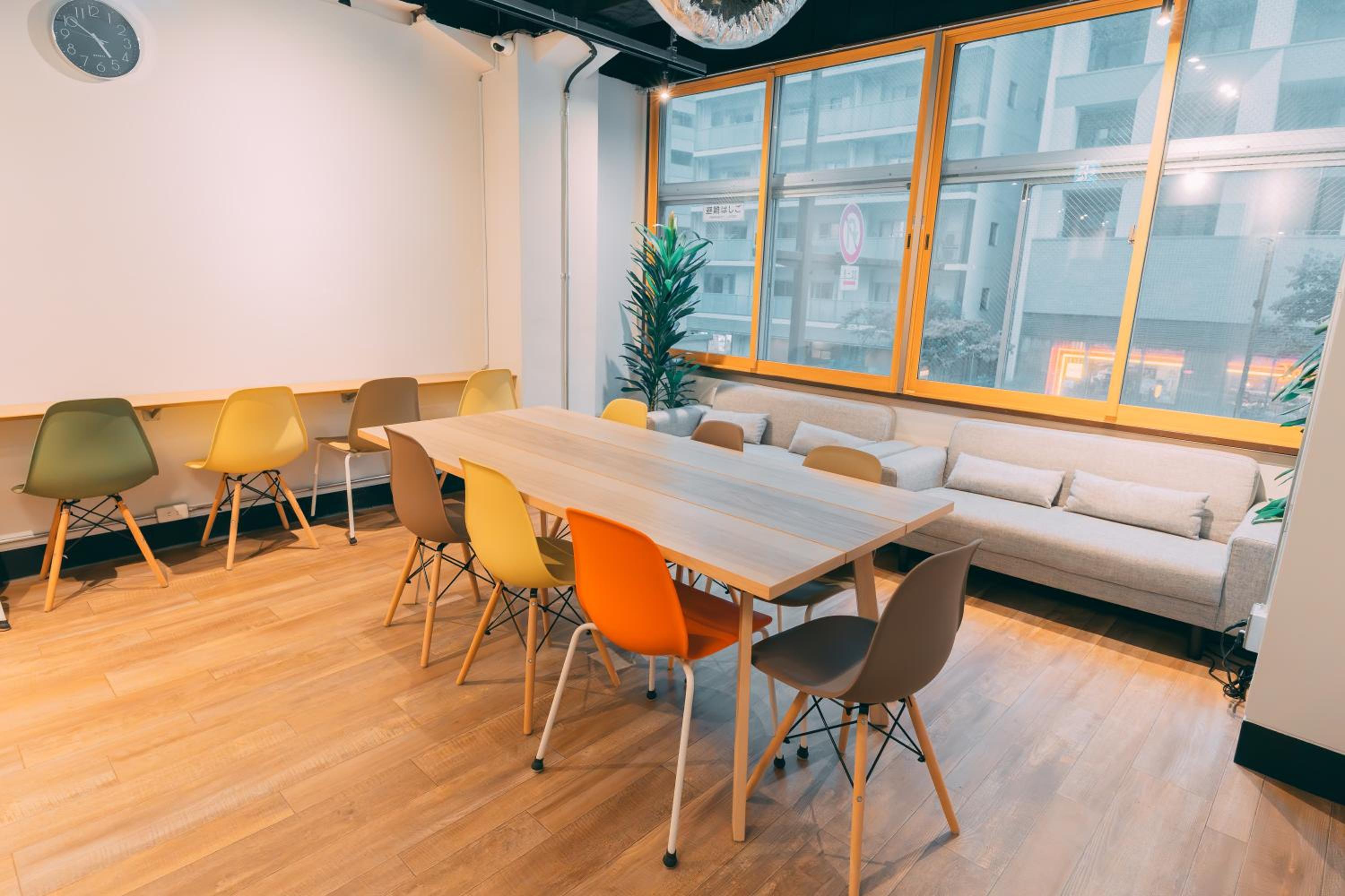 meeting & event spaces
