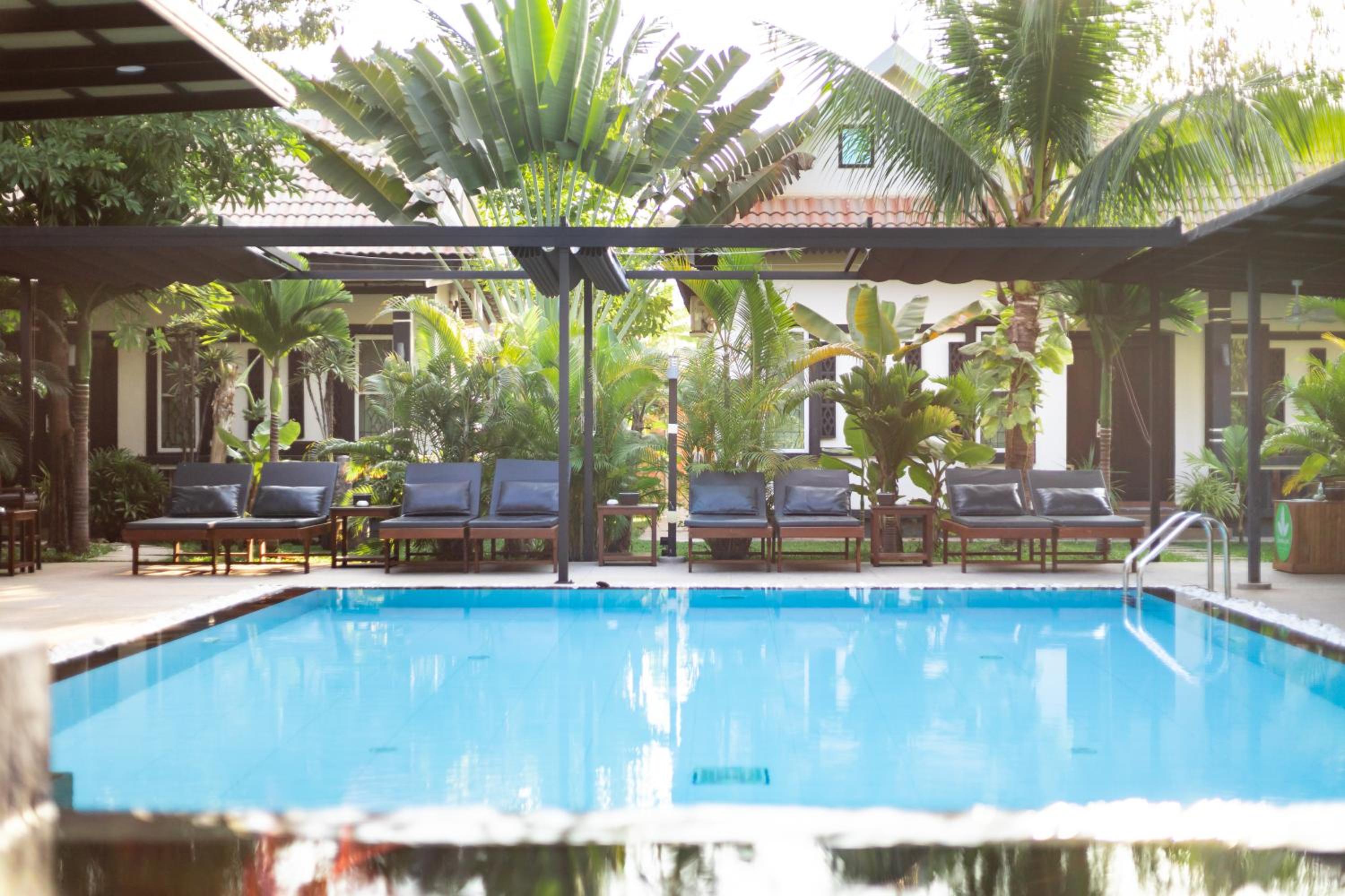Le petit nid Banana resort