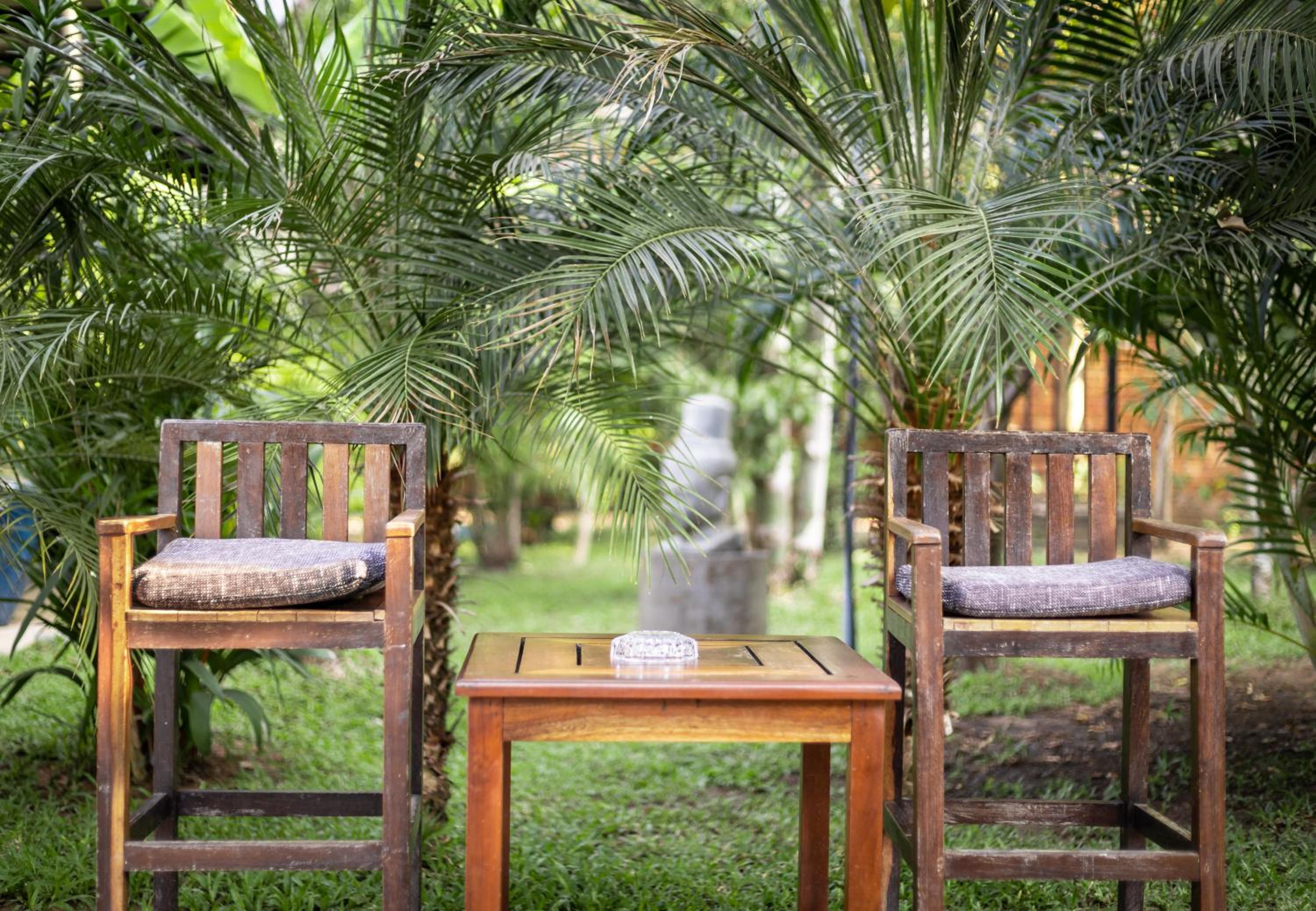 Le petit nid Banana resort