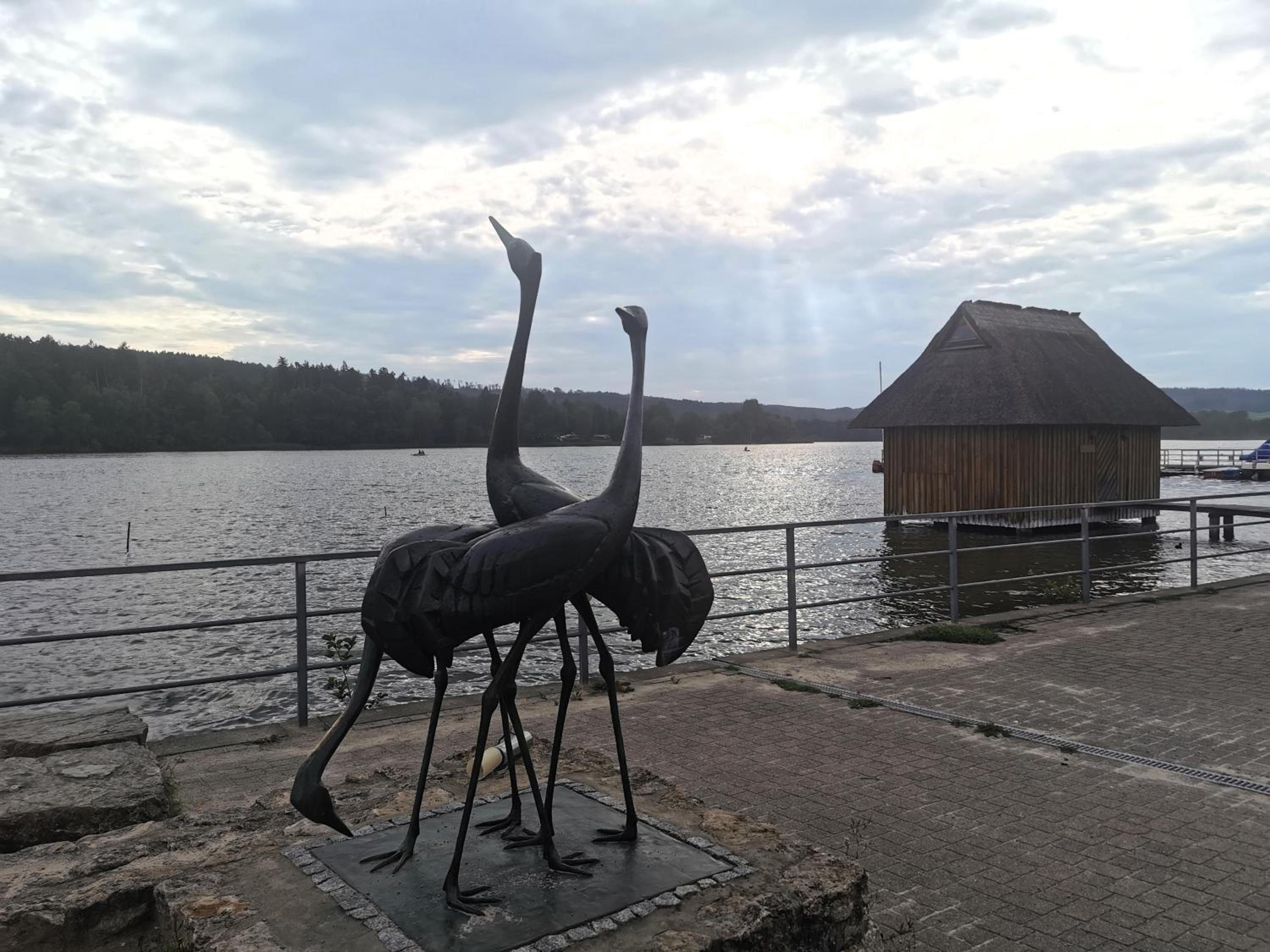 BohnApartments Juwel am See, mitten in der Natur - Parkplatz - Kamin - WLAN - Nähe Erfurt