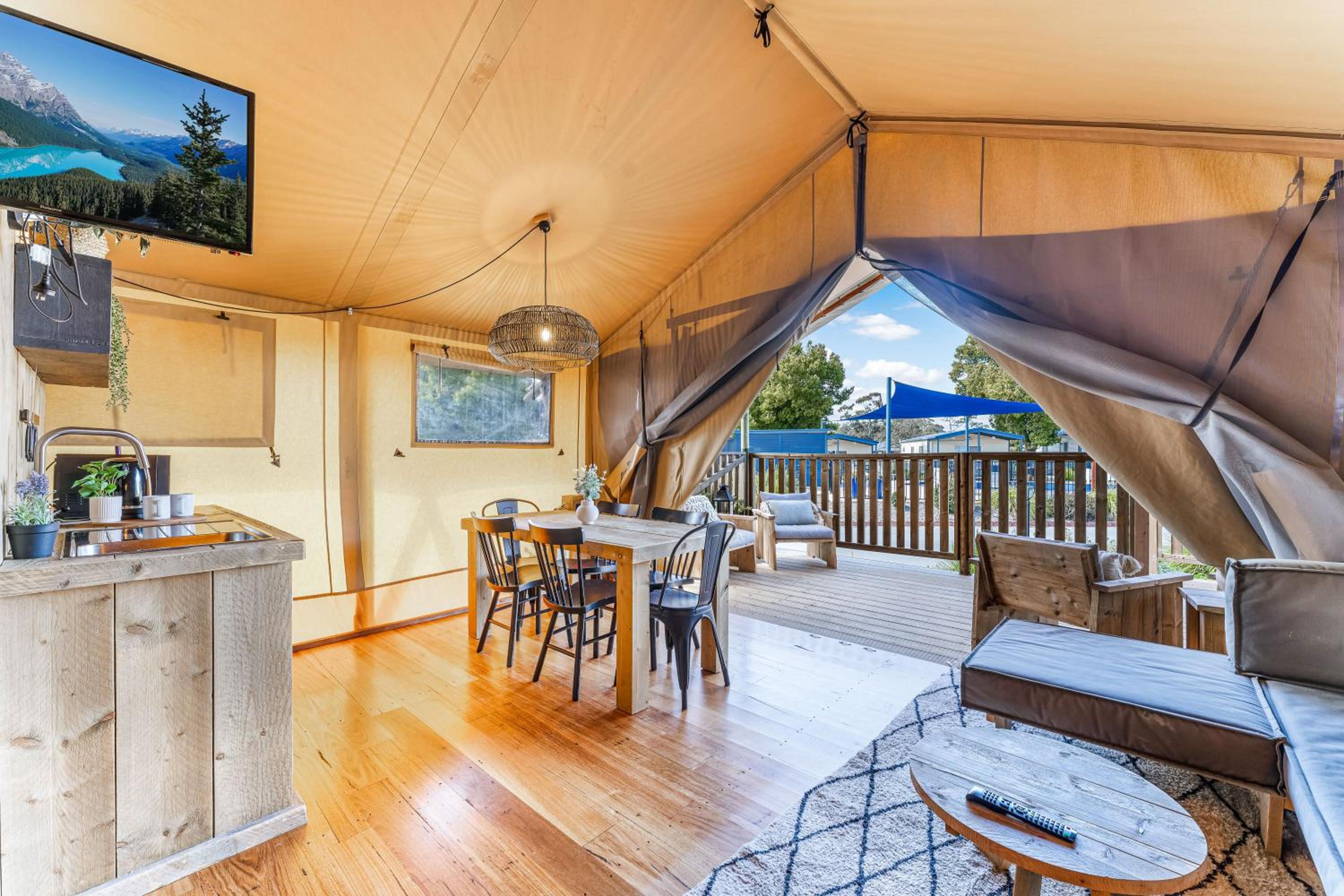 BIG4 Tasman Holiday Parks - Bendigo
