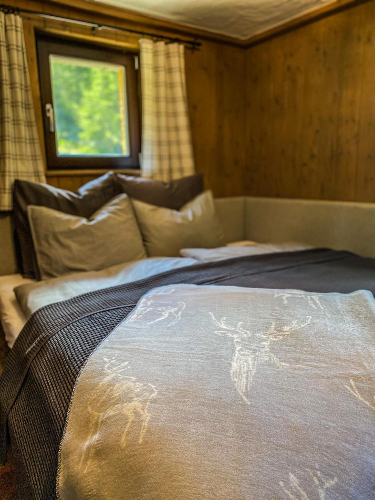 Chalet Wildalpen (in Ruhelage & mit Wellness)