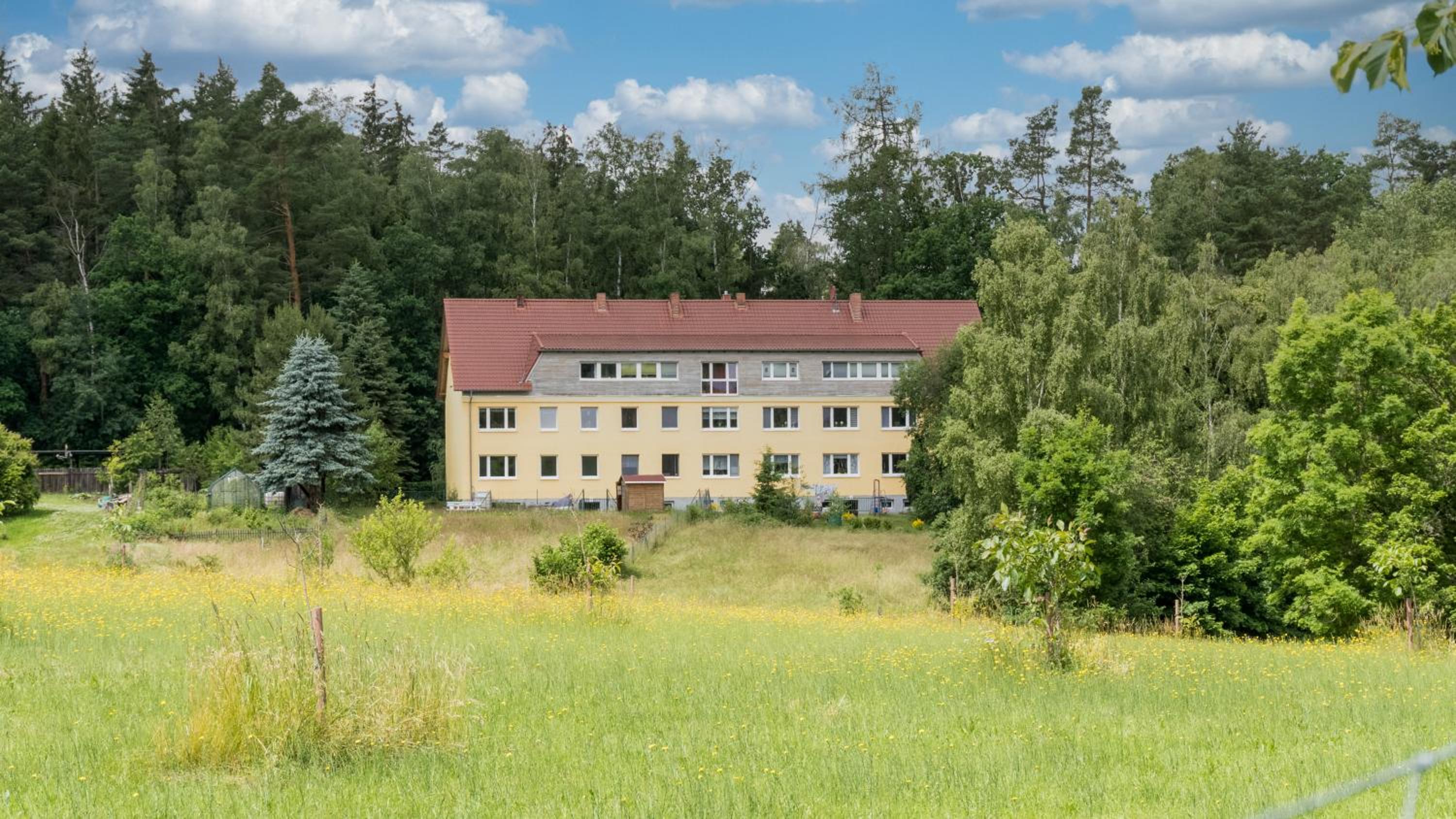 BohnApartments Juwel am See, mitten in der Natur - Parkplatz - Kamin - WLAN - Nähe Erfurt
