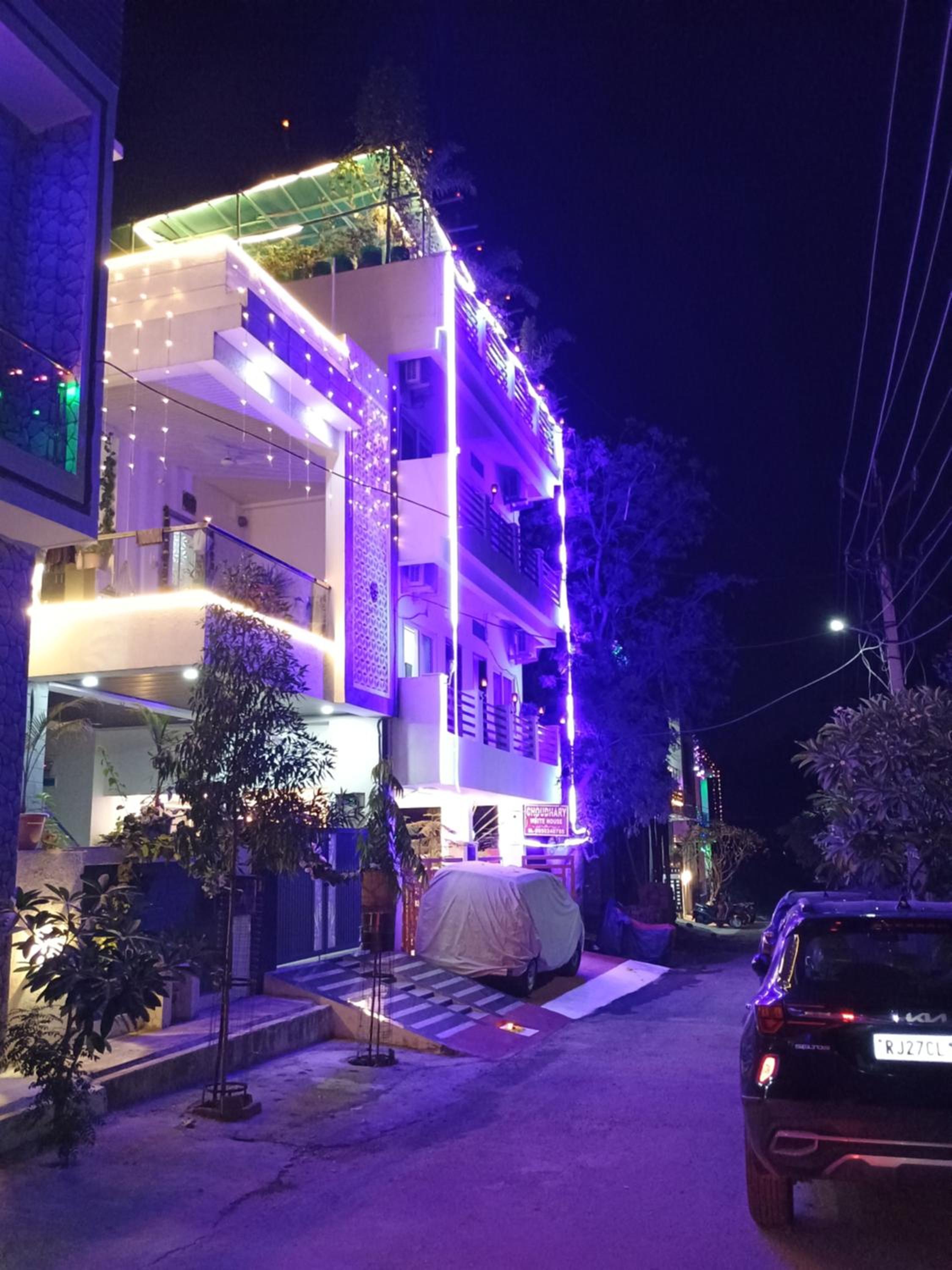 CHOUDHARY WHITE HOUSE Udaipur