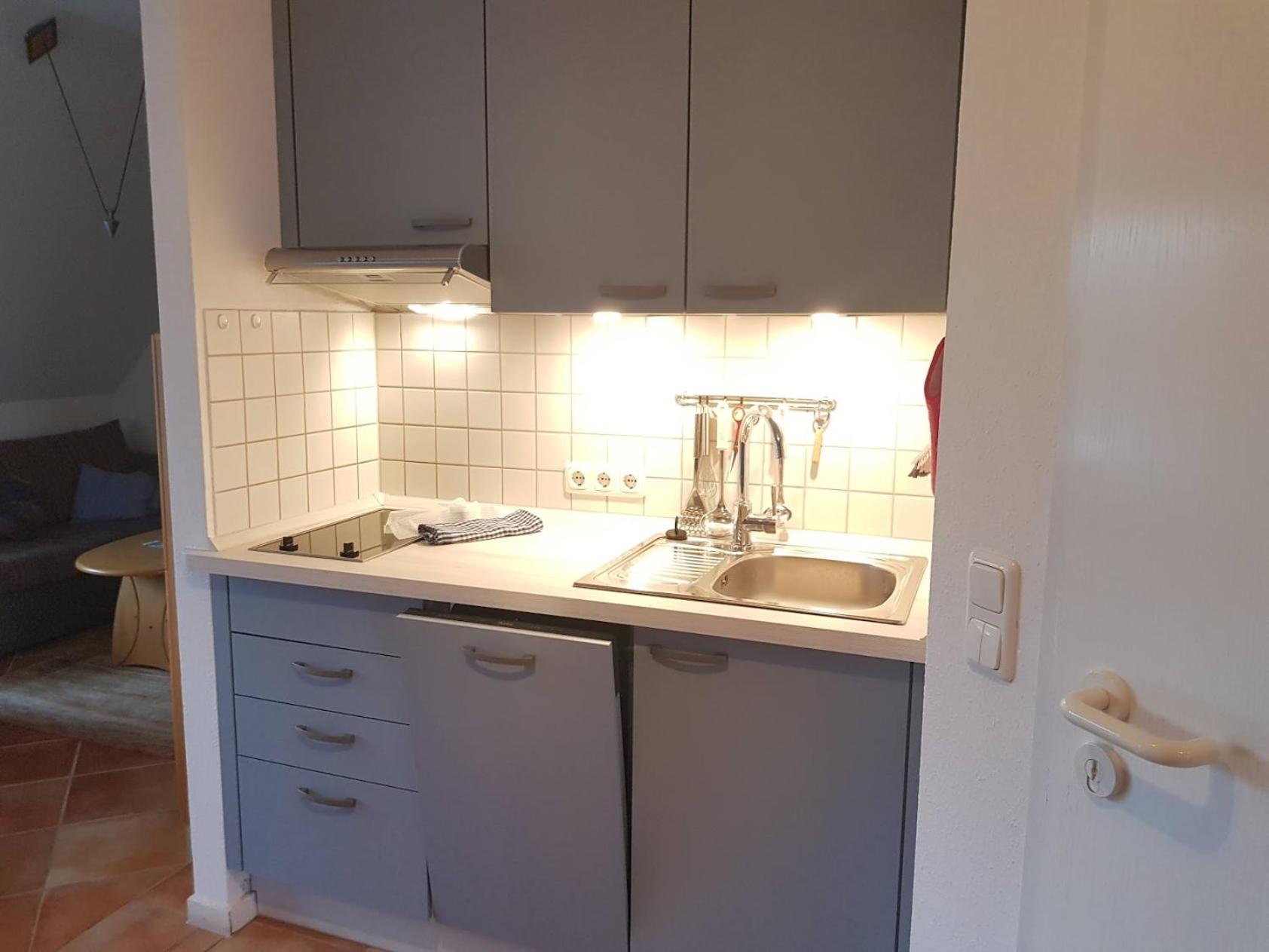 Ferienwohnung 10 im Fischerhaus am Neuensiener See