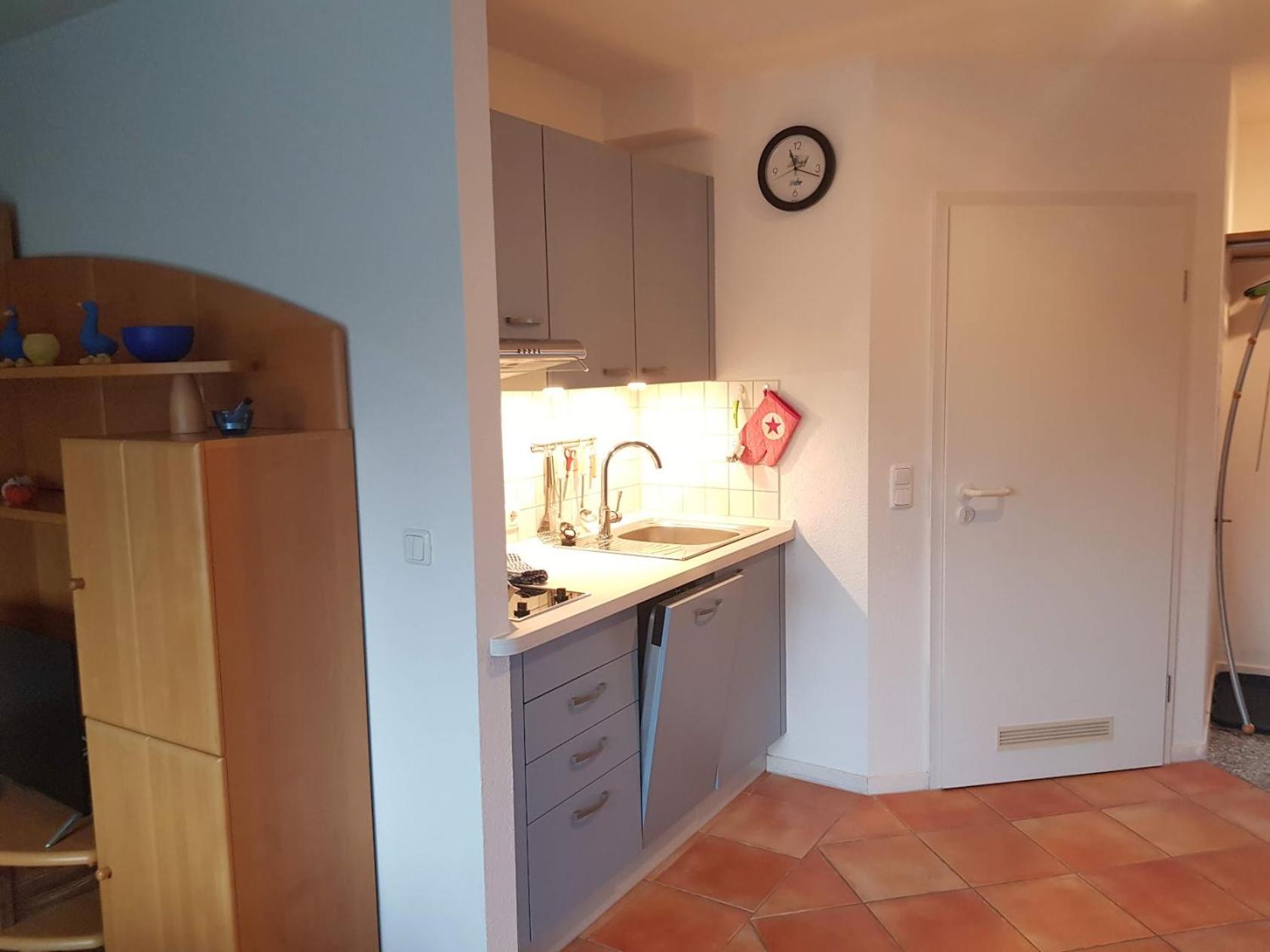 Ferienwohnung 10 im Fischerhaus am Neuensiener See