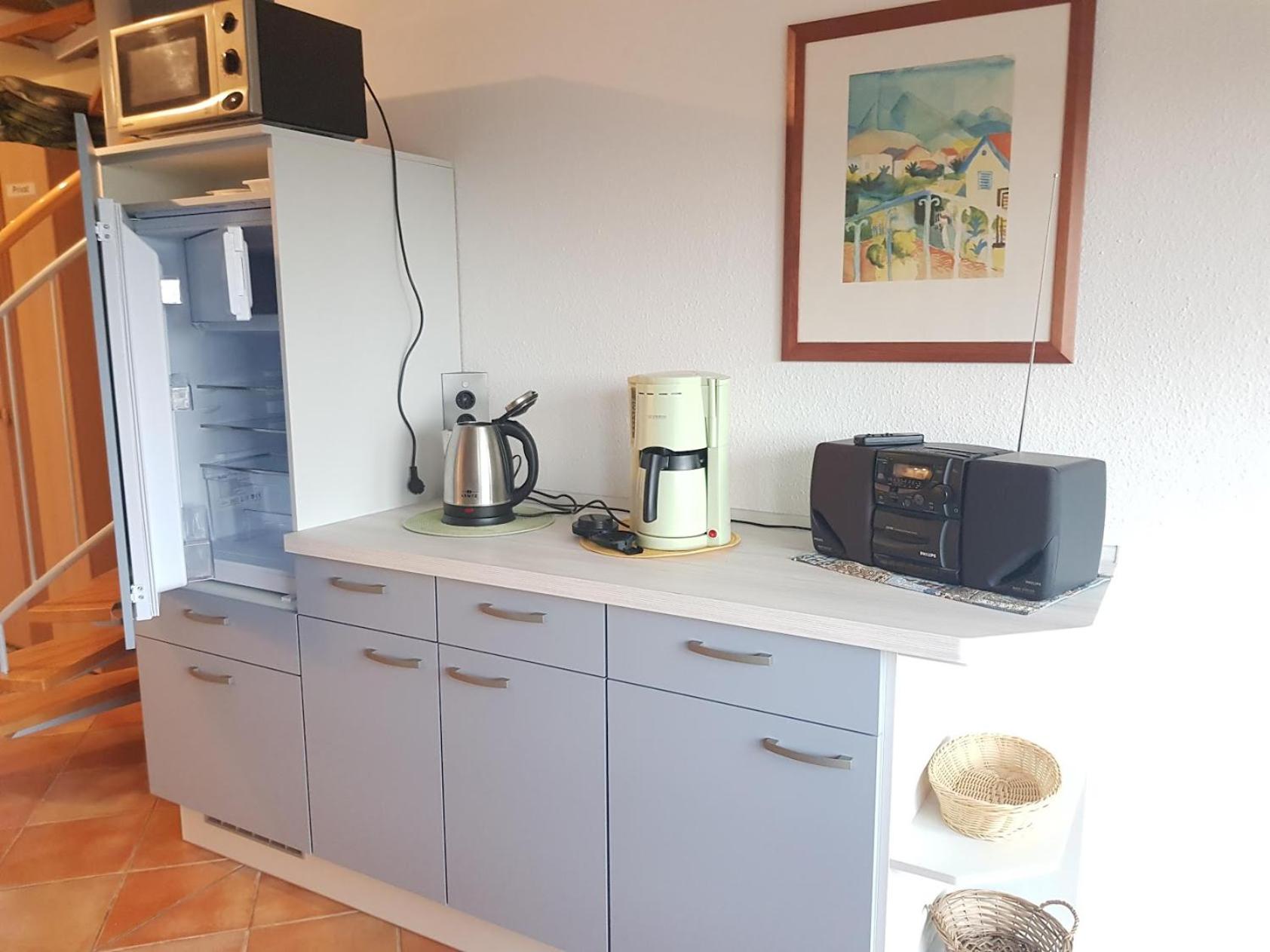 Ferienwohnung 10 im Fischerhaus am Neuensiener See