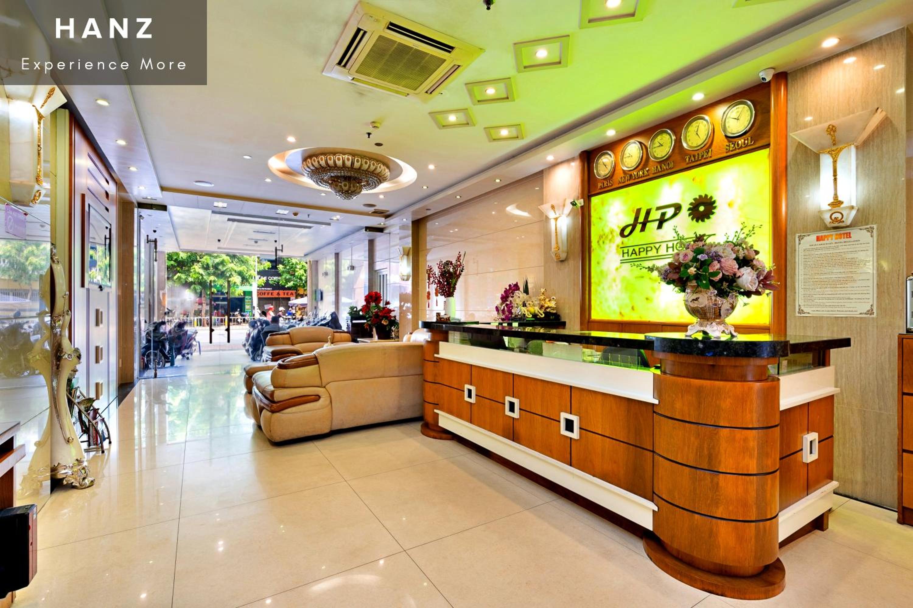 HANZ Happy Hotel