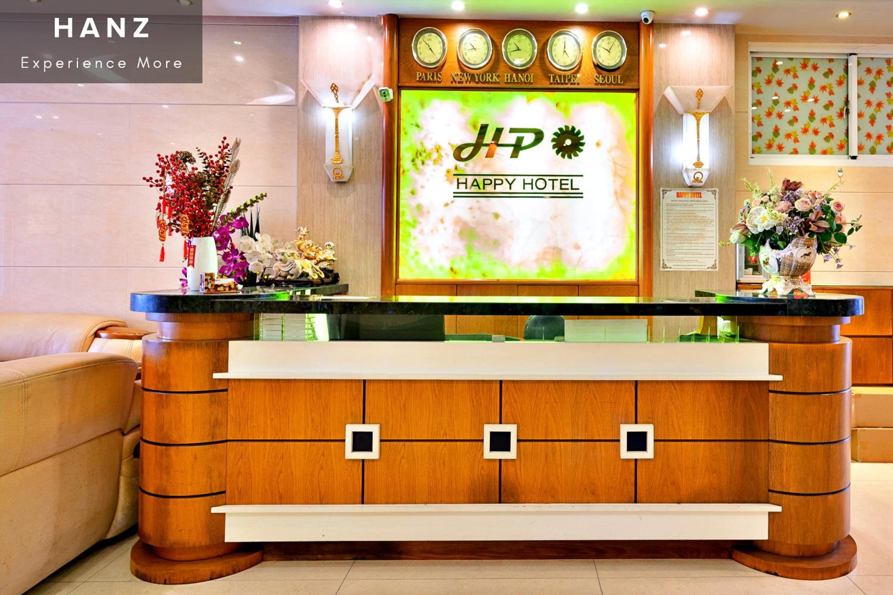 HANZ Happy Hotel